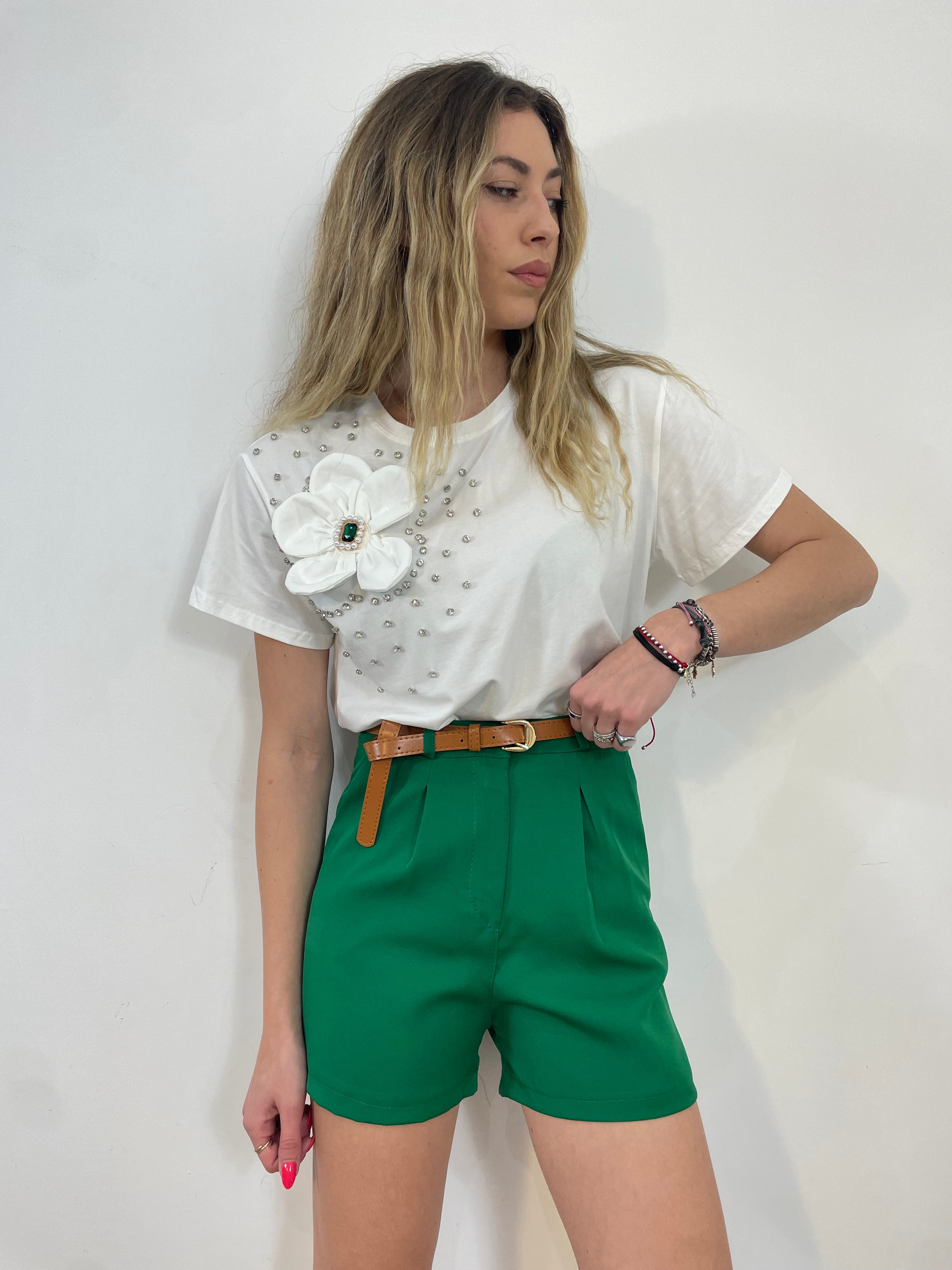 Pantaloncino rosalinda