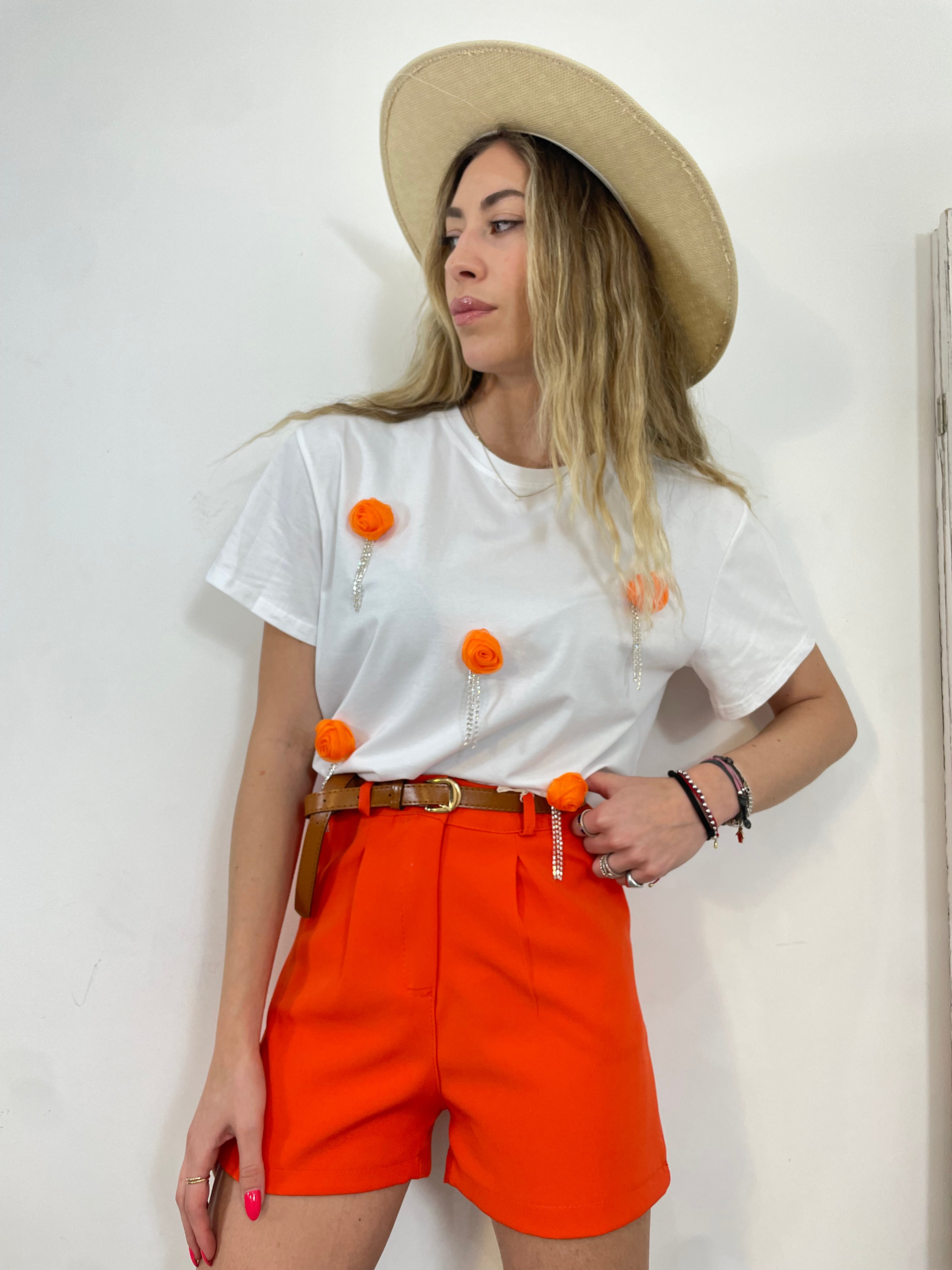 Pantaloncino rosalinda