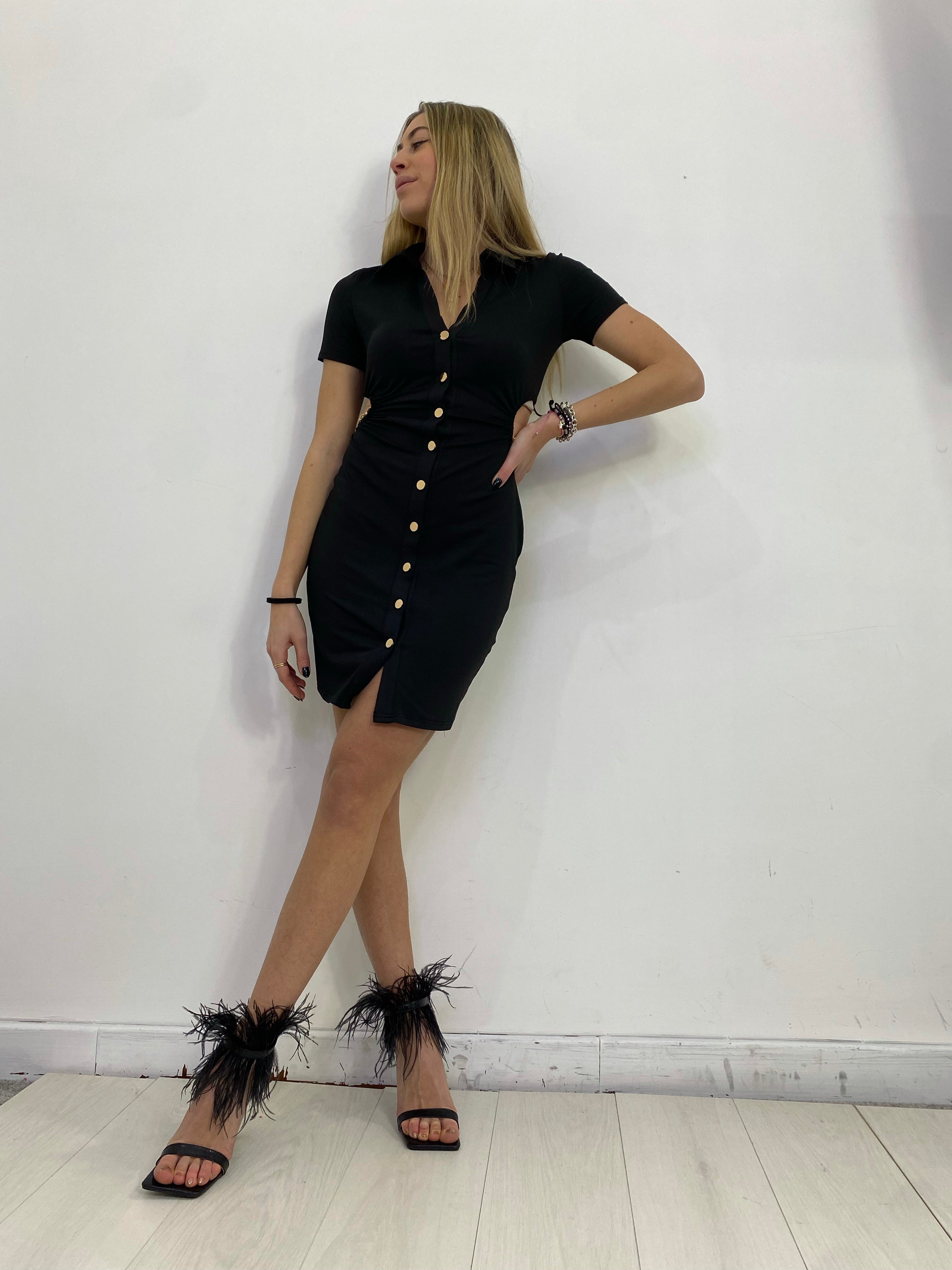 Vestito jennifer - (ULTIMA OCCASIONE)