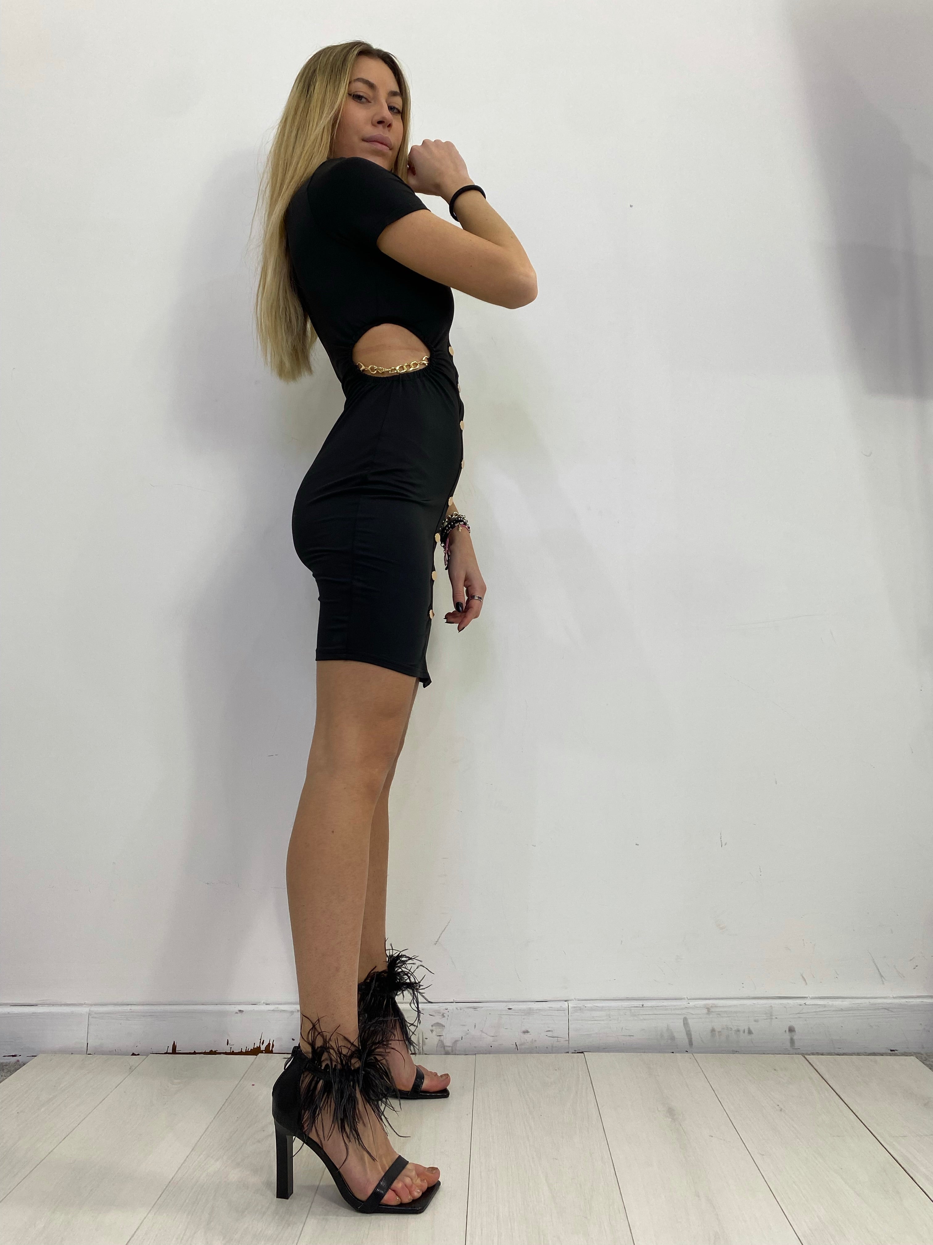 Vestito jennifer - (ULTIMA OCCASIONE)