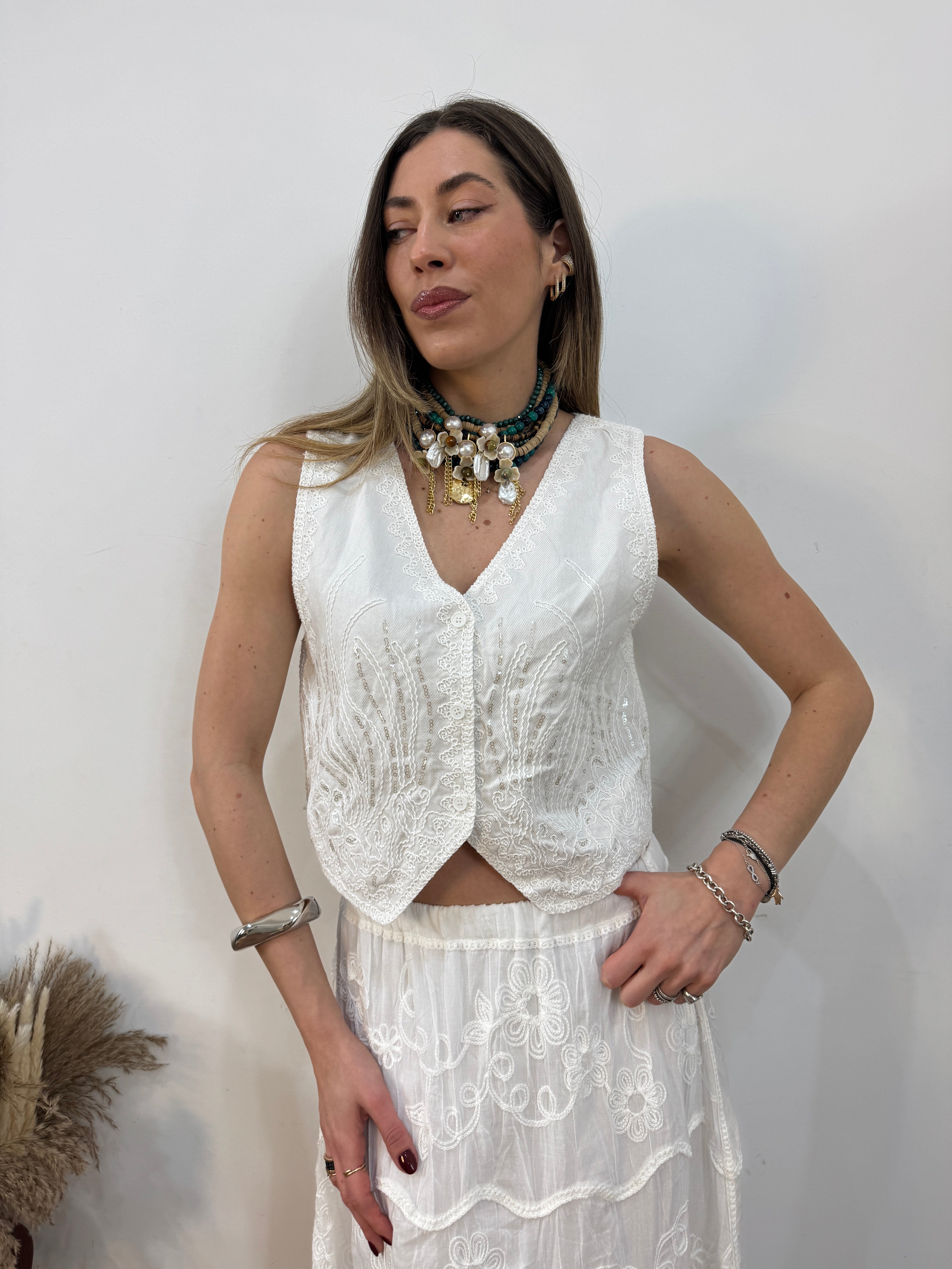 Gilet Candida