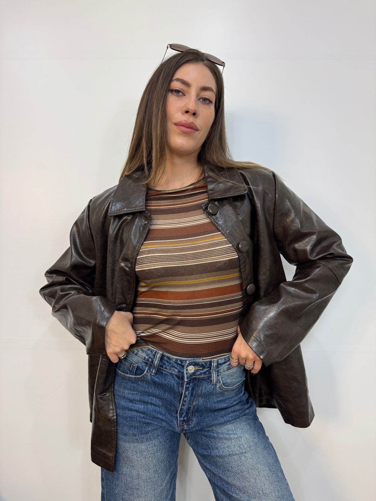 Jeans pure