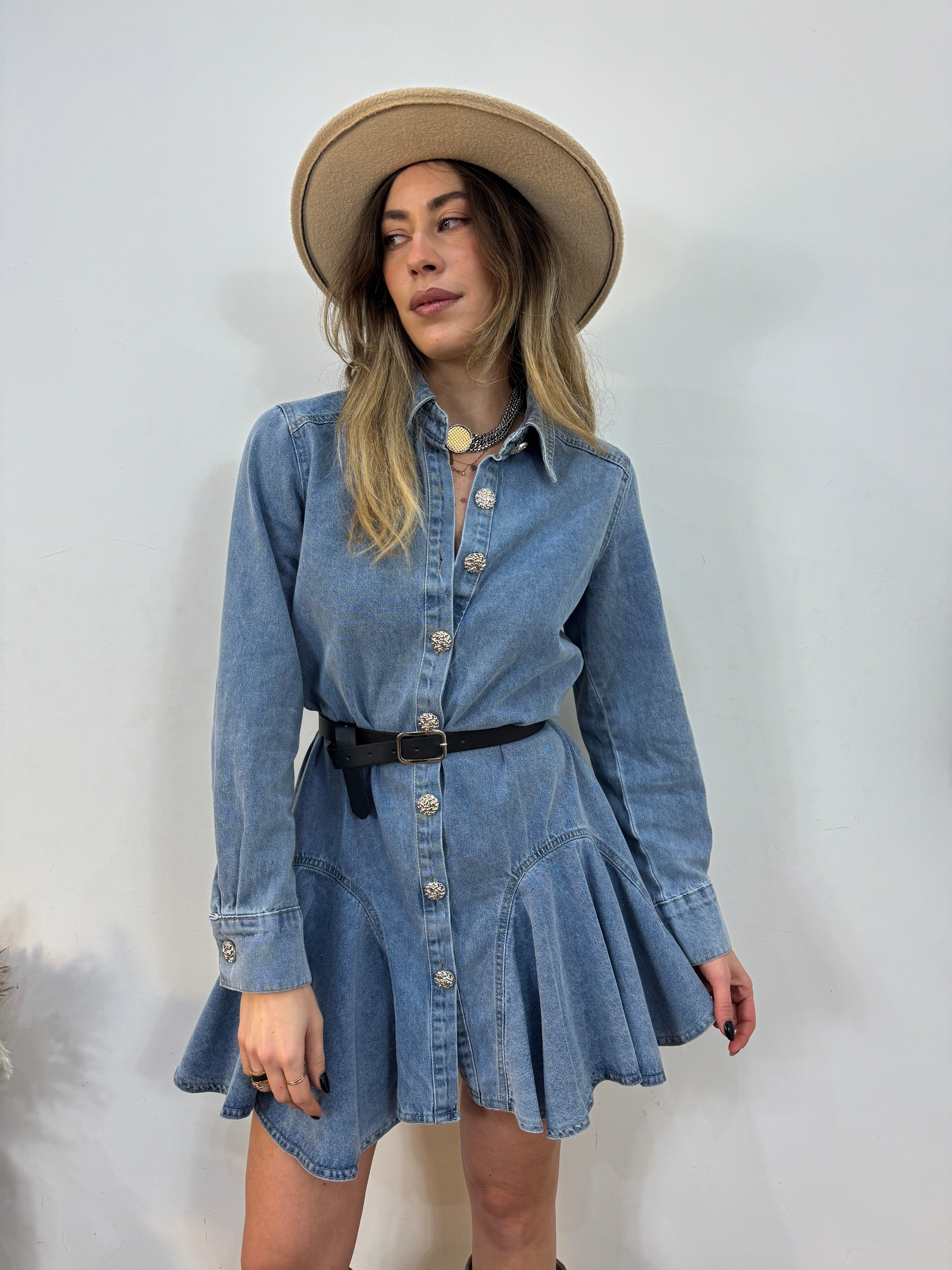 Abitino Bluette