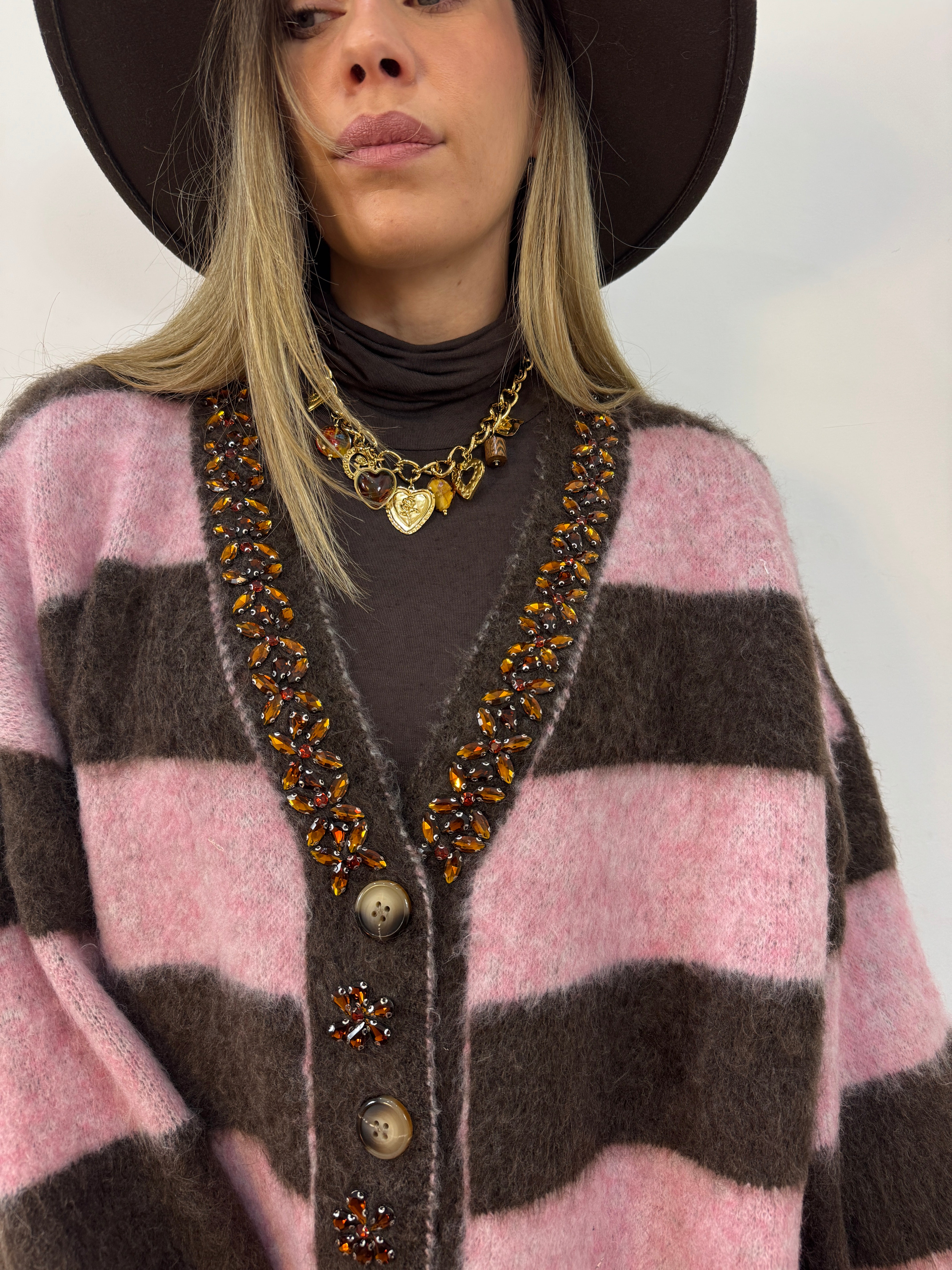 Cardigan NewCinderella