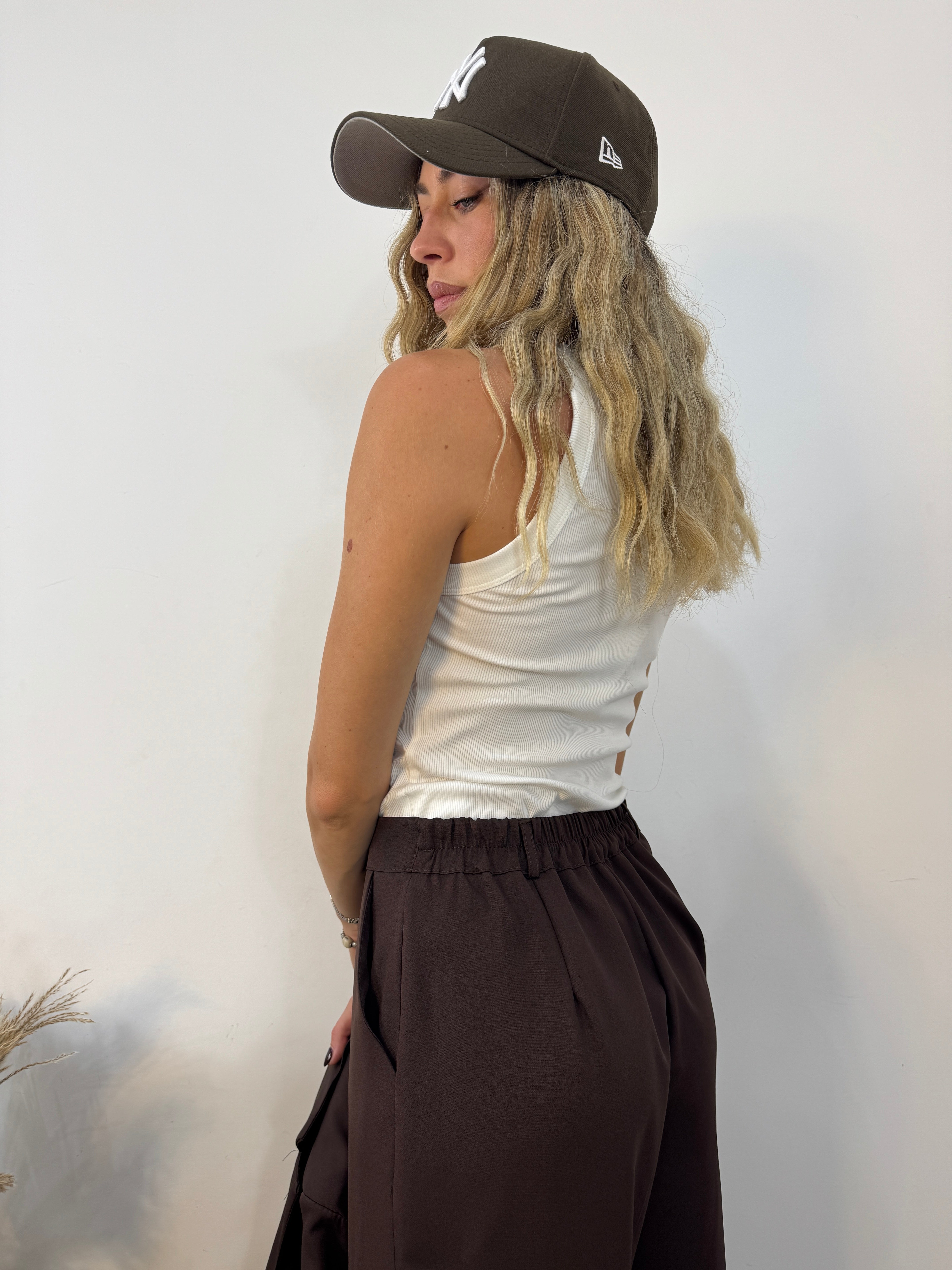 Tailleur glam