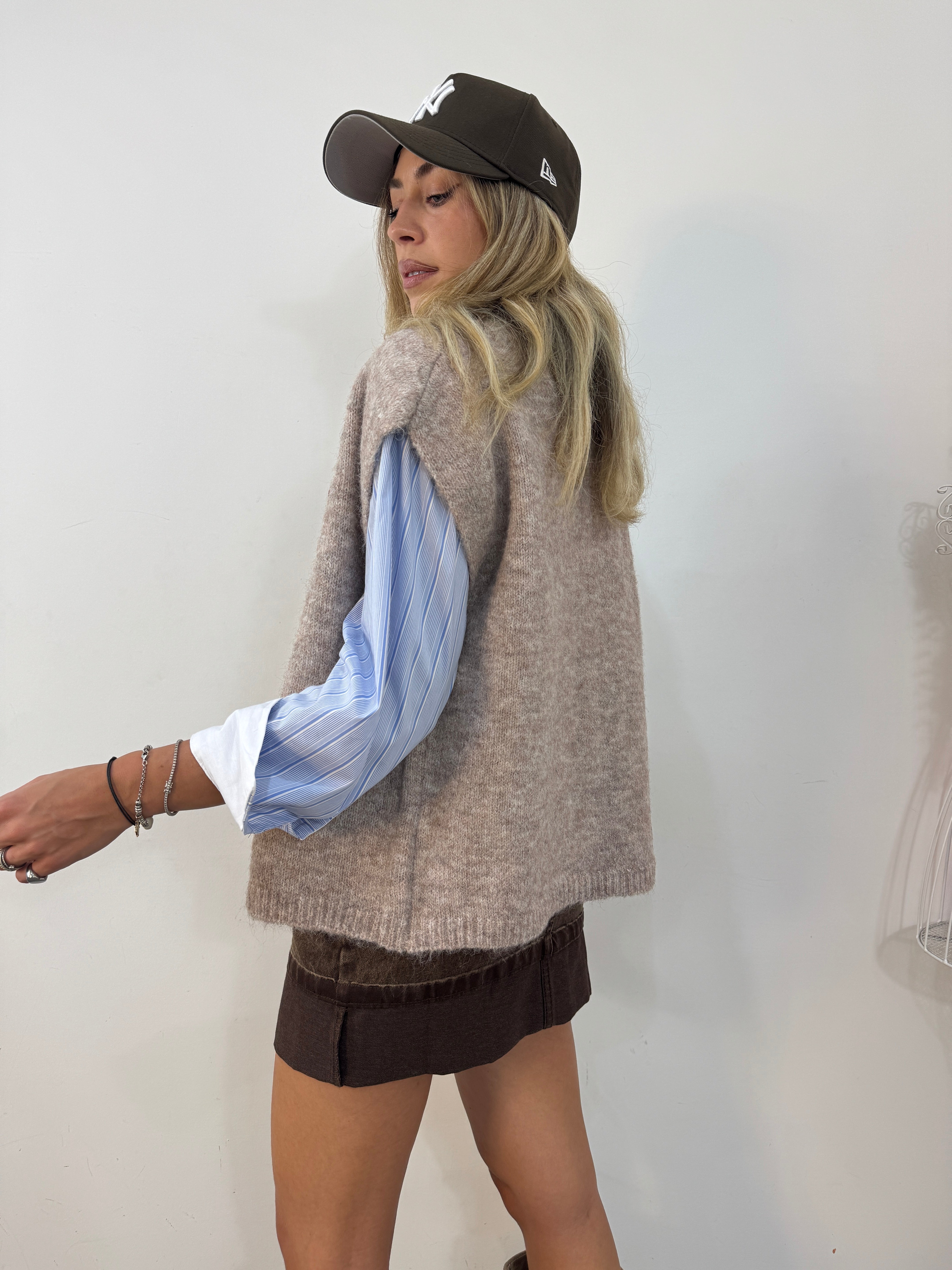 Gilet bassotto
