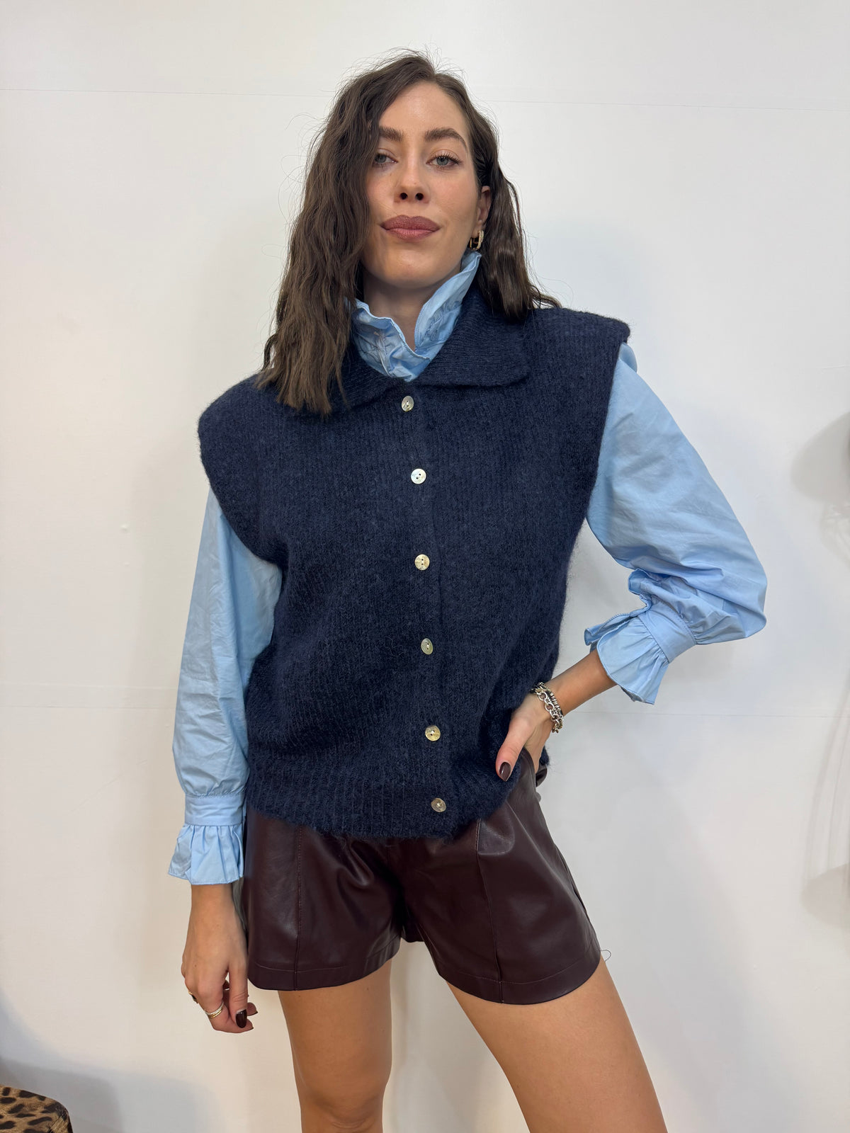 Gilet Bonnie