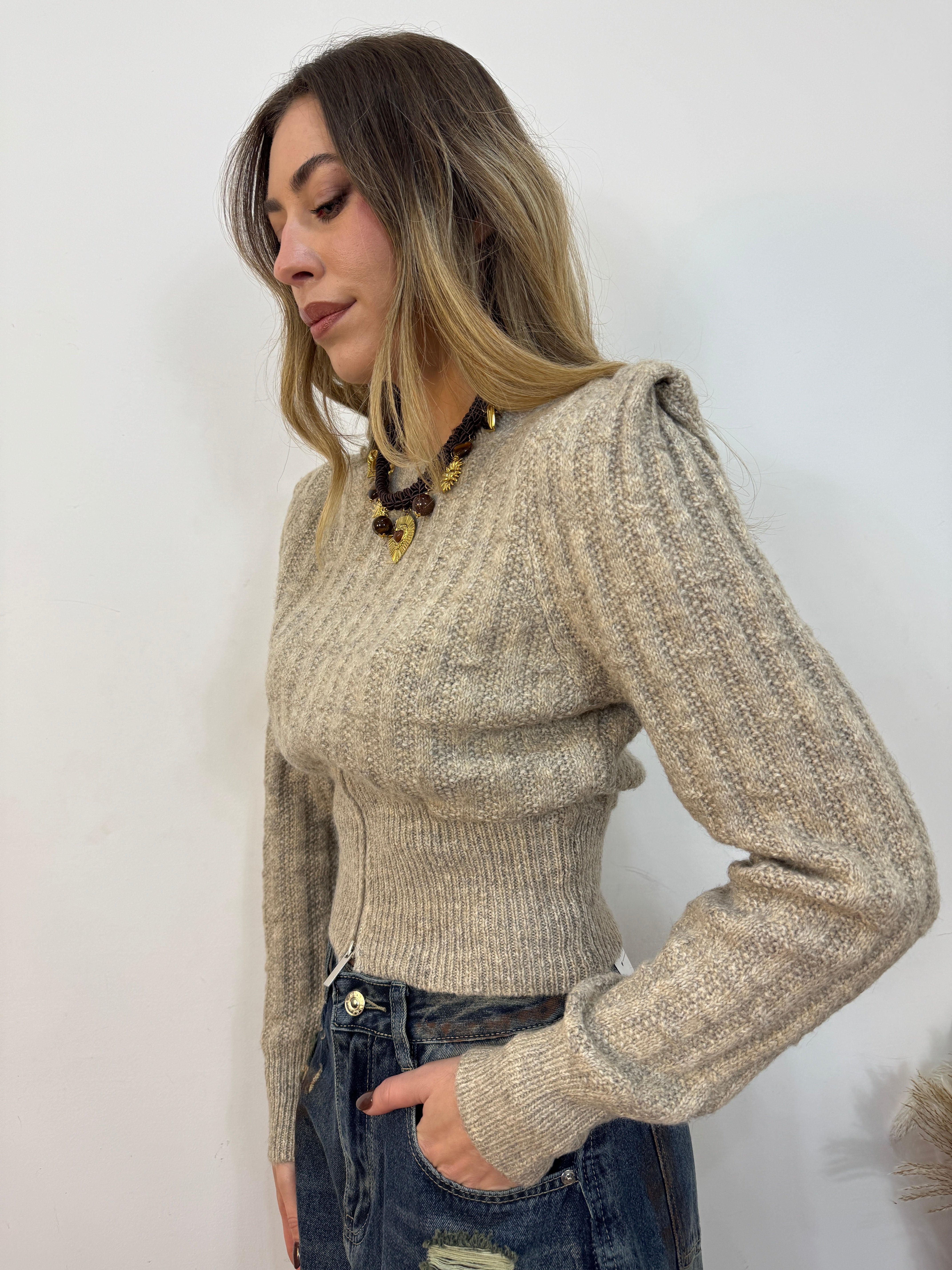 Maglioncino Coccoloso