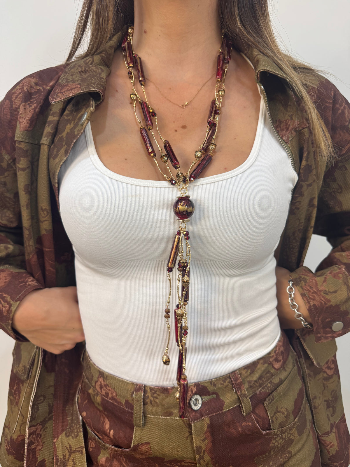 Collana Dakota