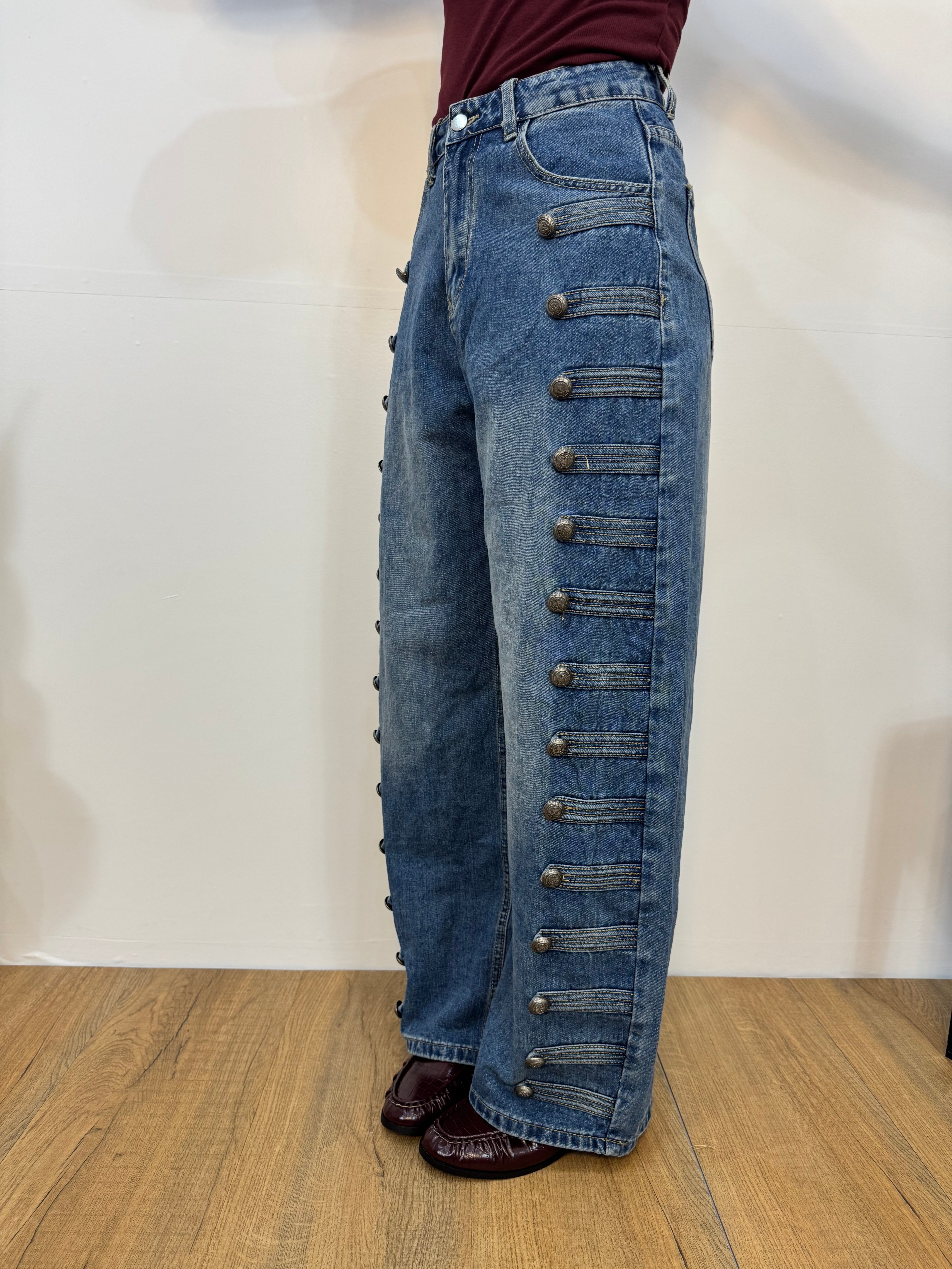 Jeans Napoleon