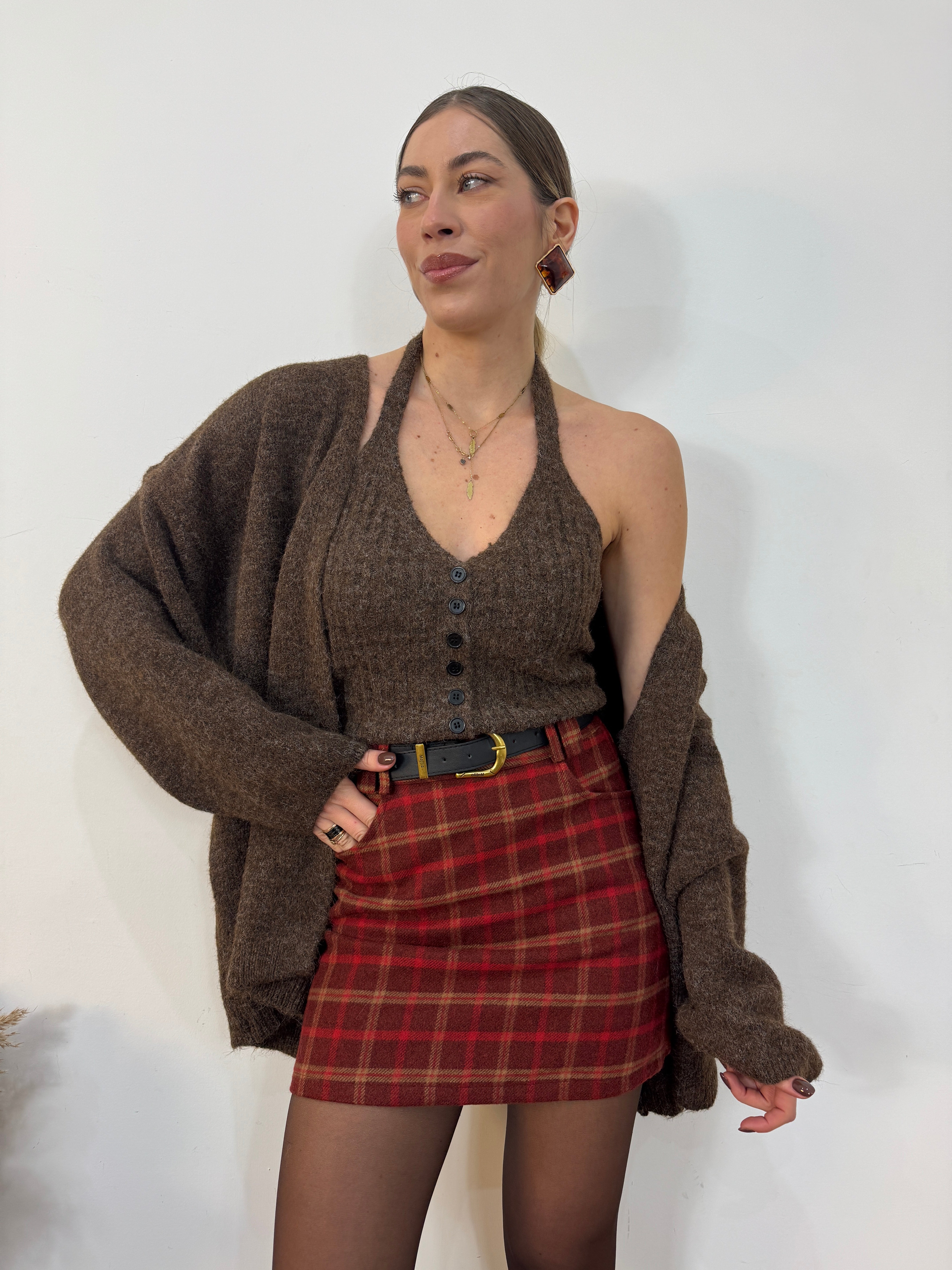 Set top&cardigan Seraphine