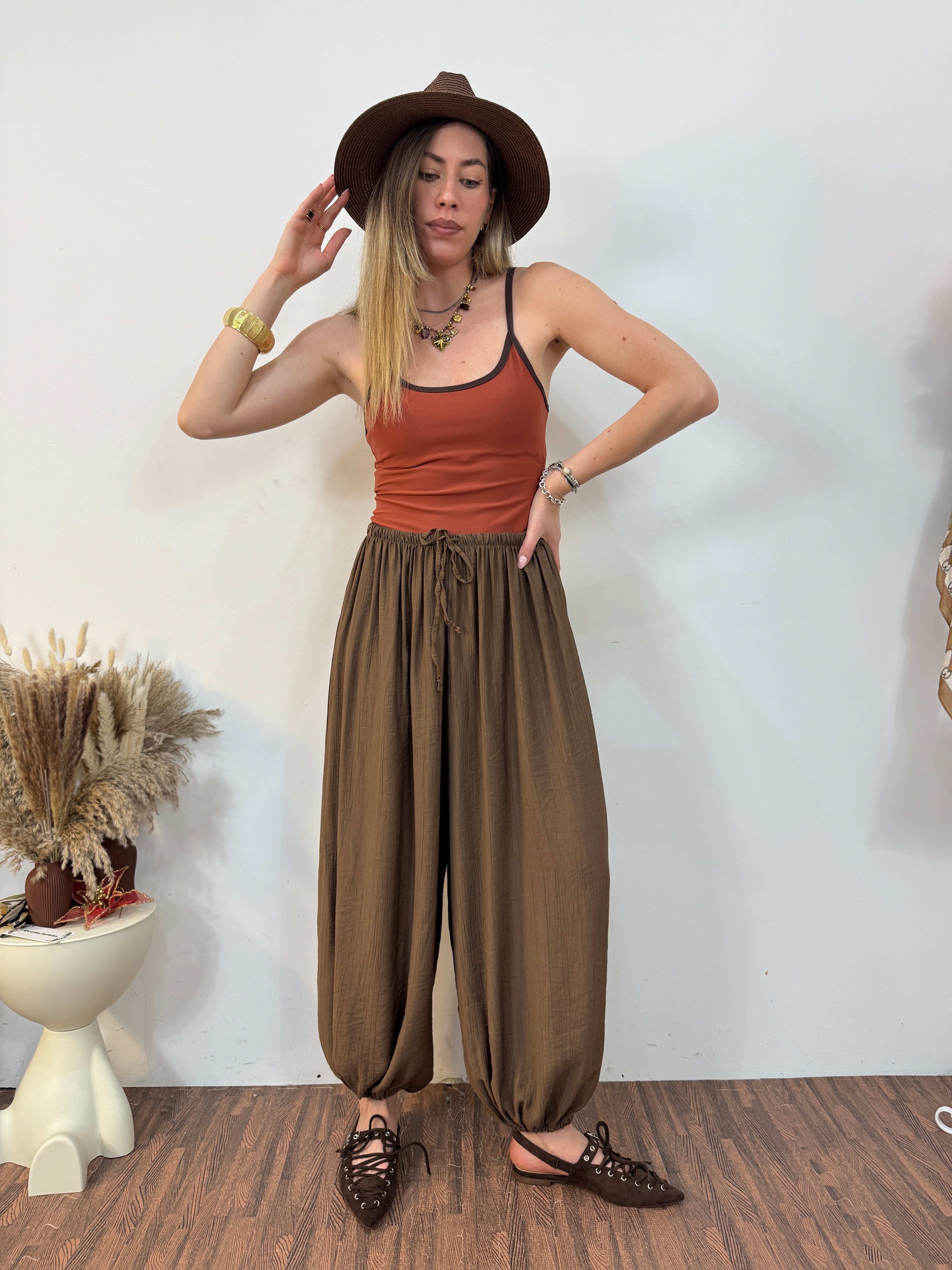 Pantalone aladino