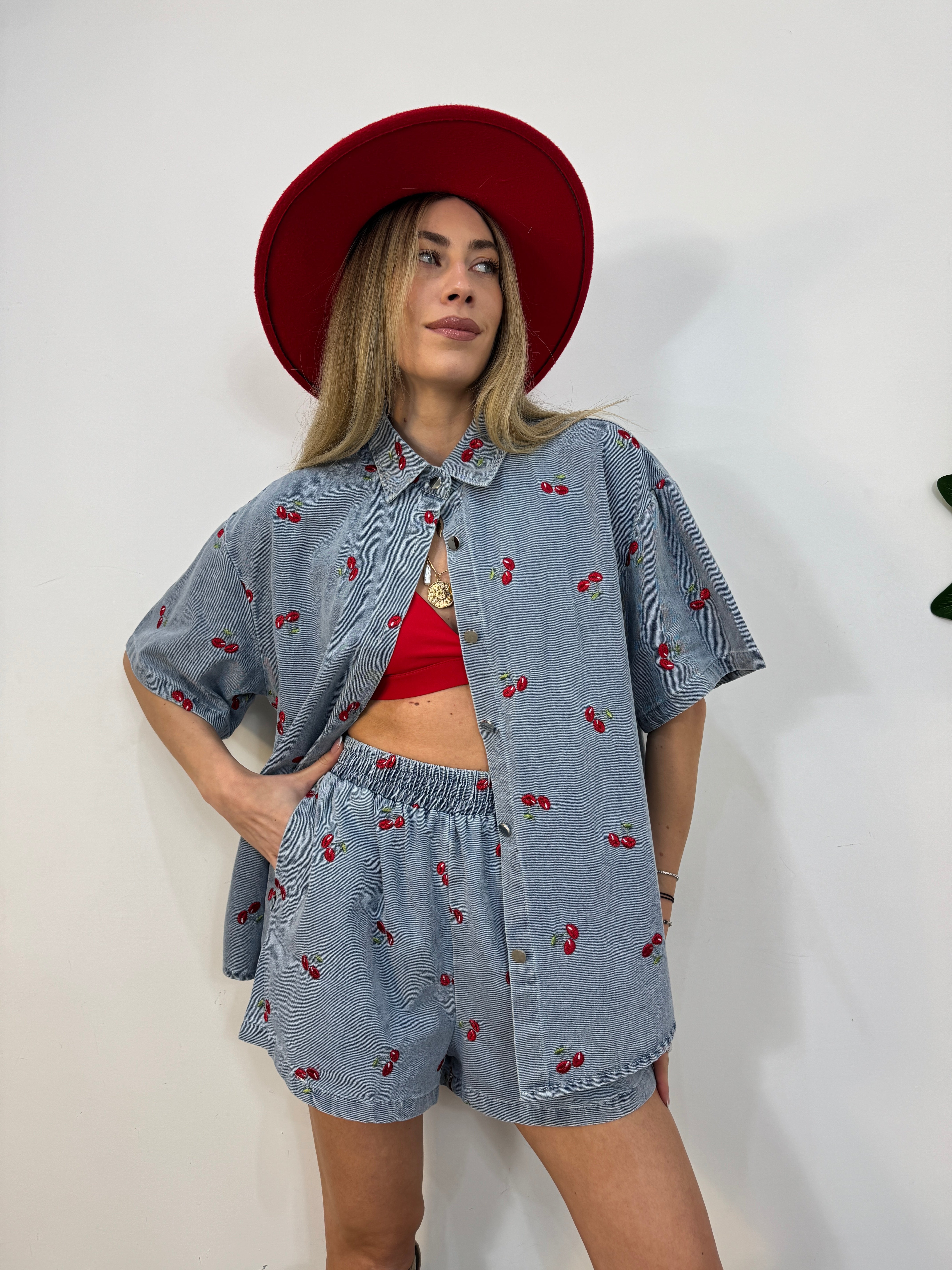 Coordinato cherry