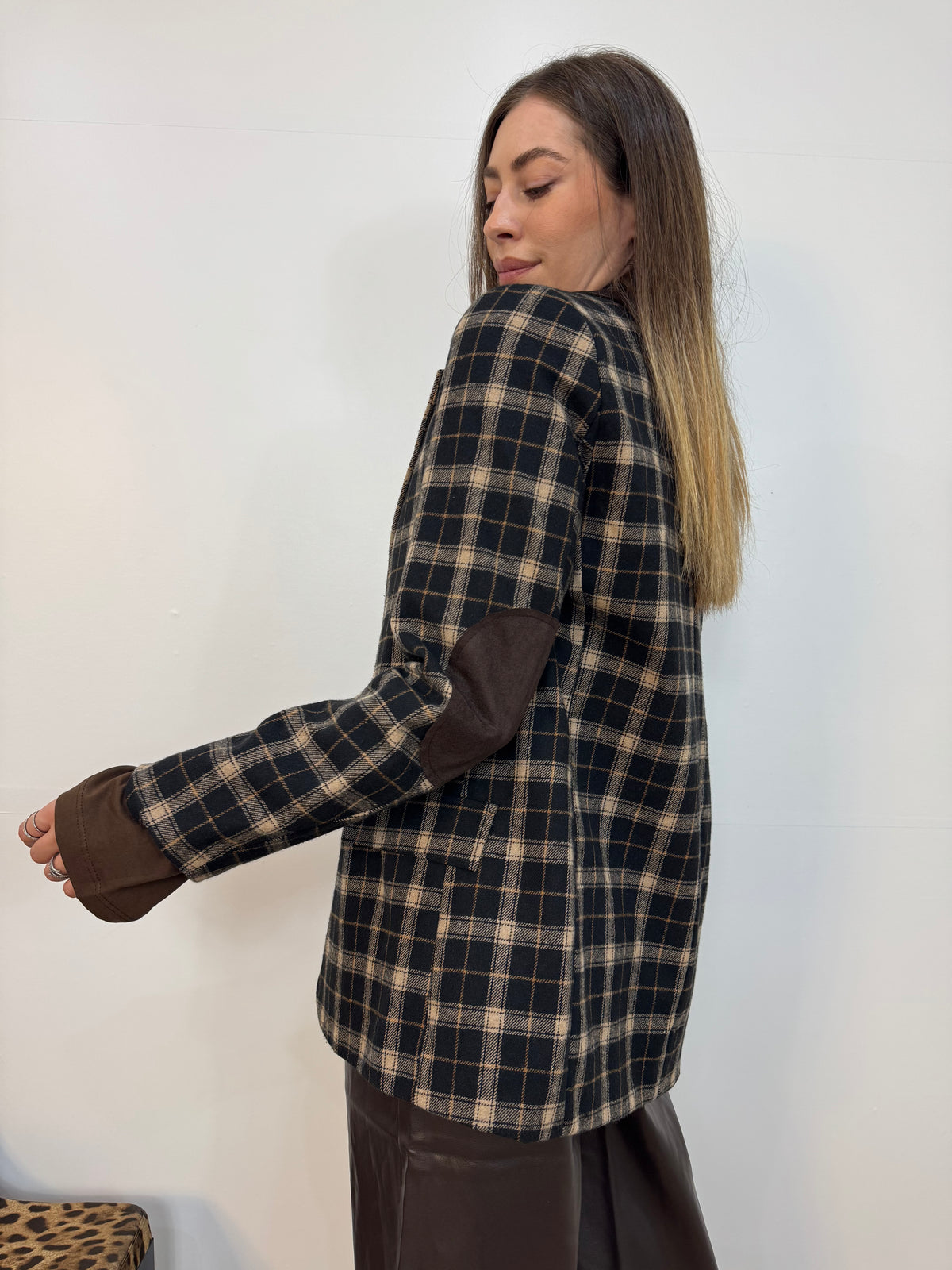 Giacca Vintage vibes