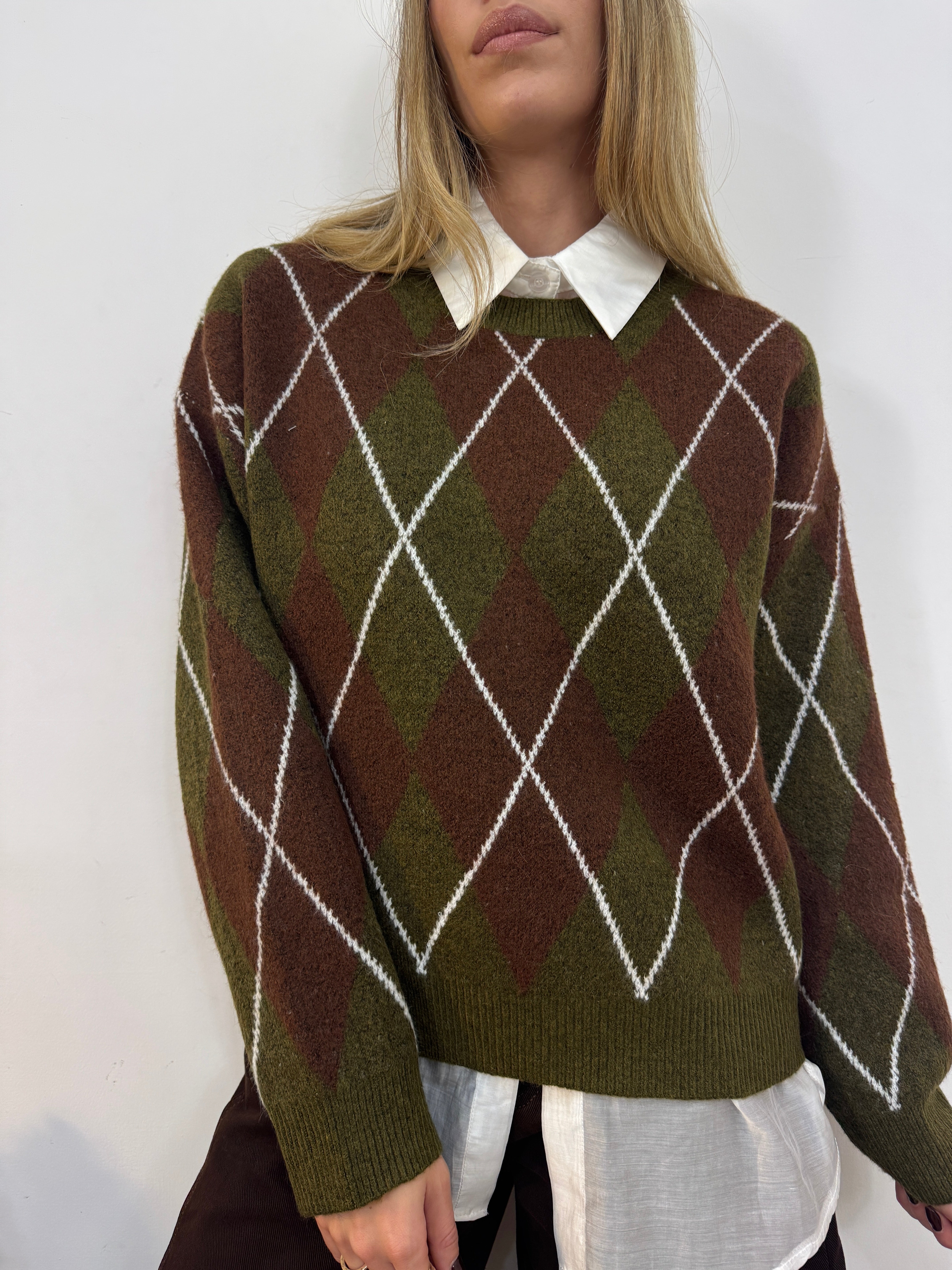 Maglia bosco