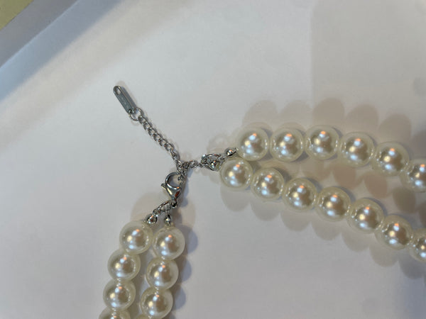 Collana perle