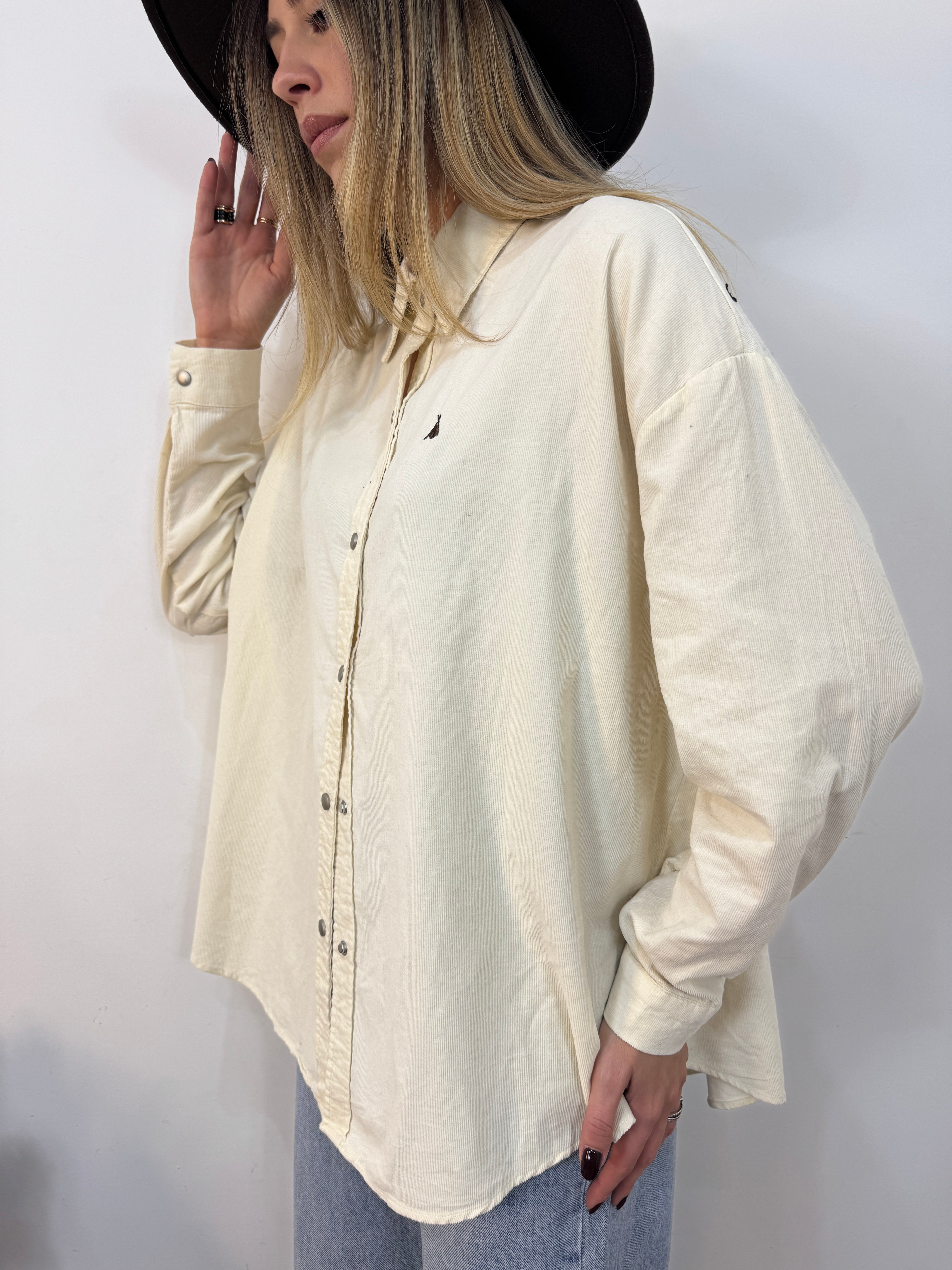 Camicia raffa