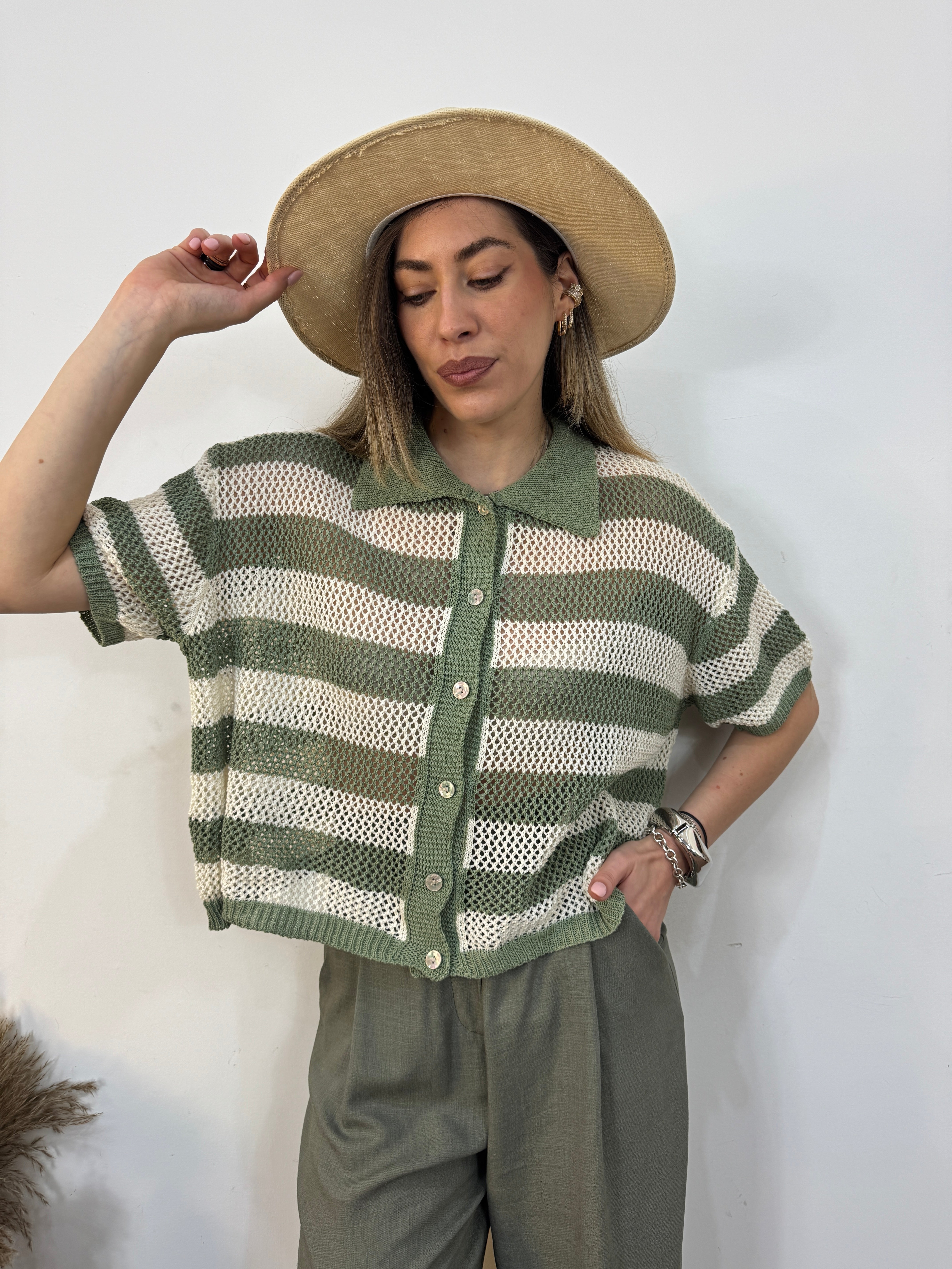 Cardigan Amalfi