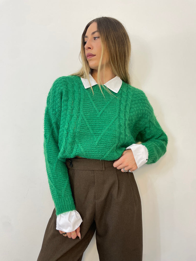 Pull intreccio noemi