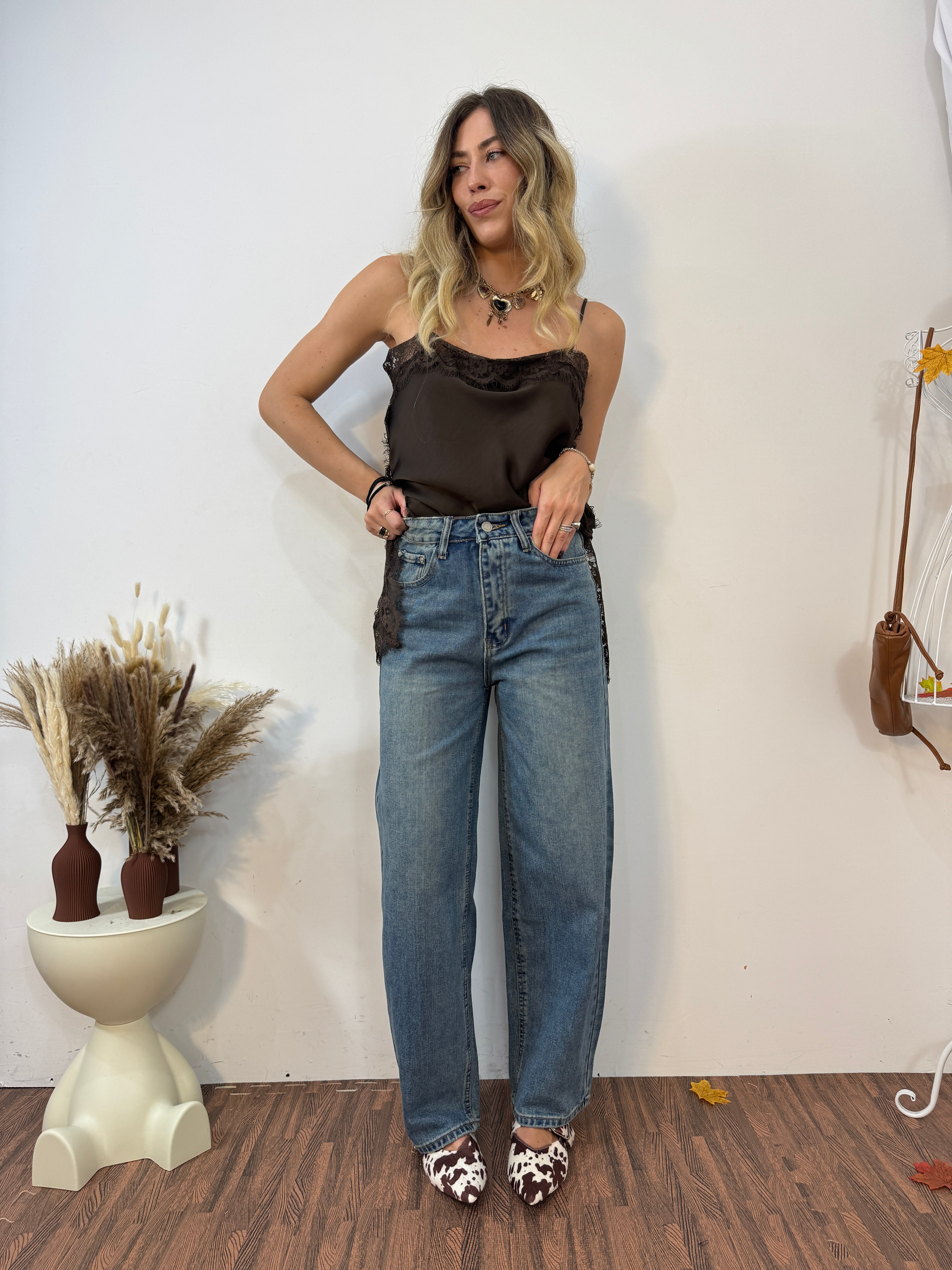 Jeans Burlesque