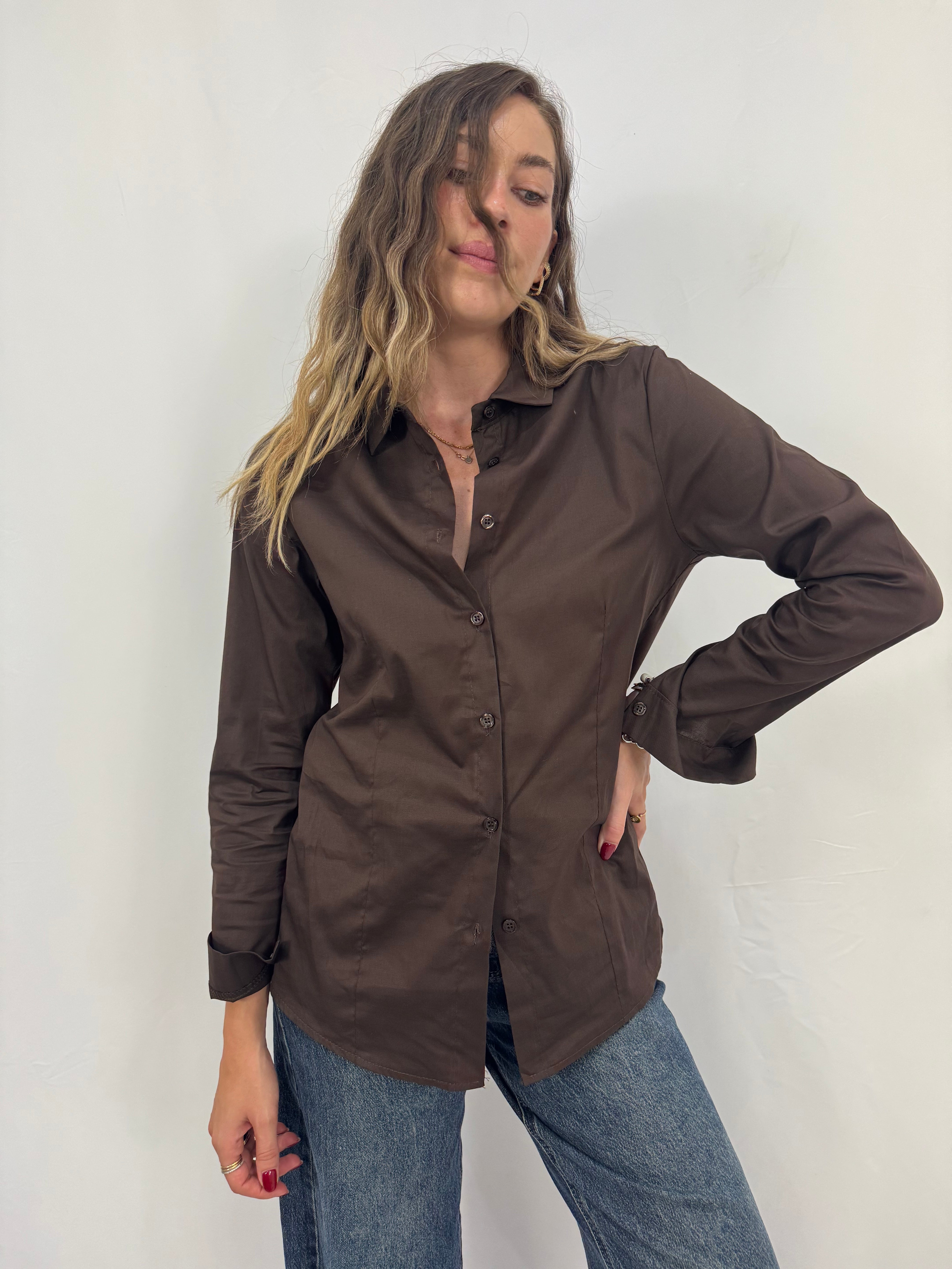 Camicia Work