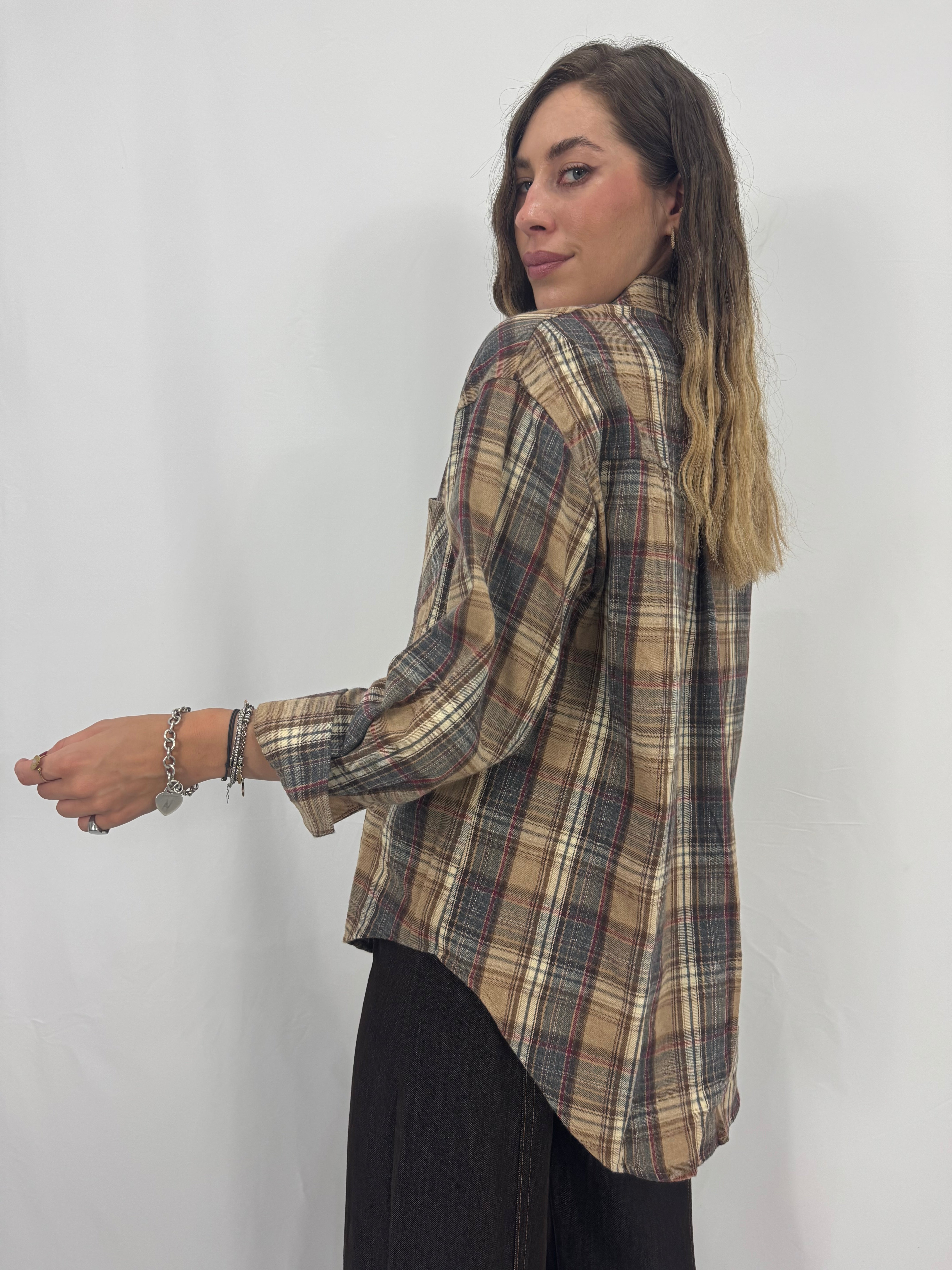 Camicia grandfather