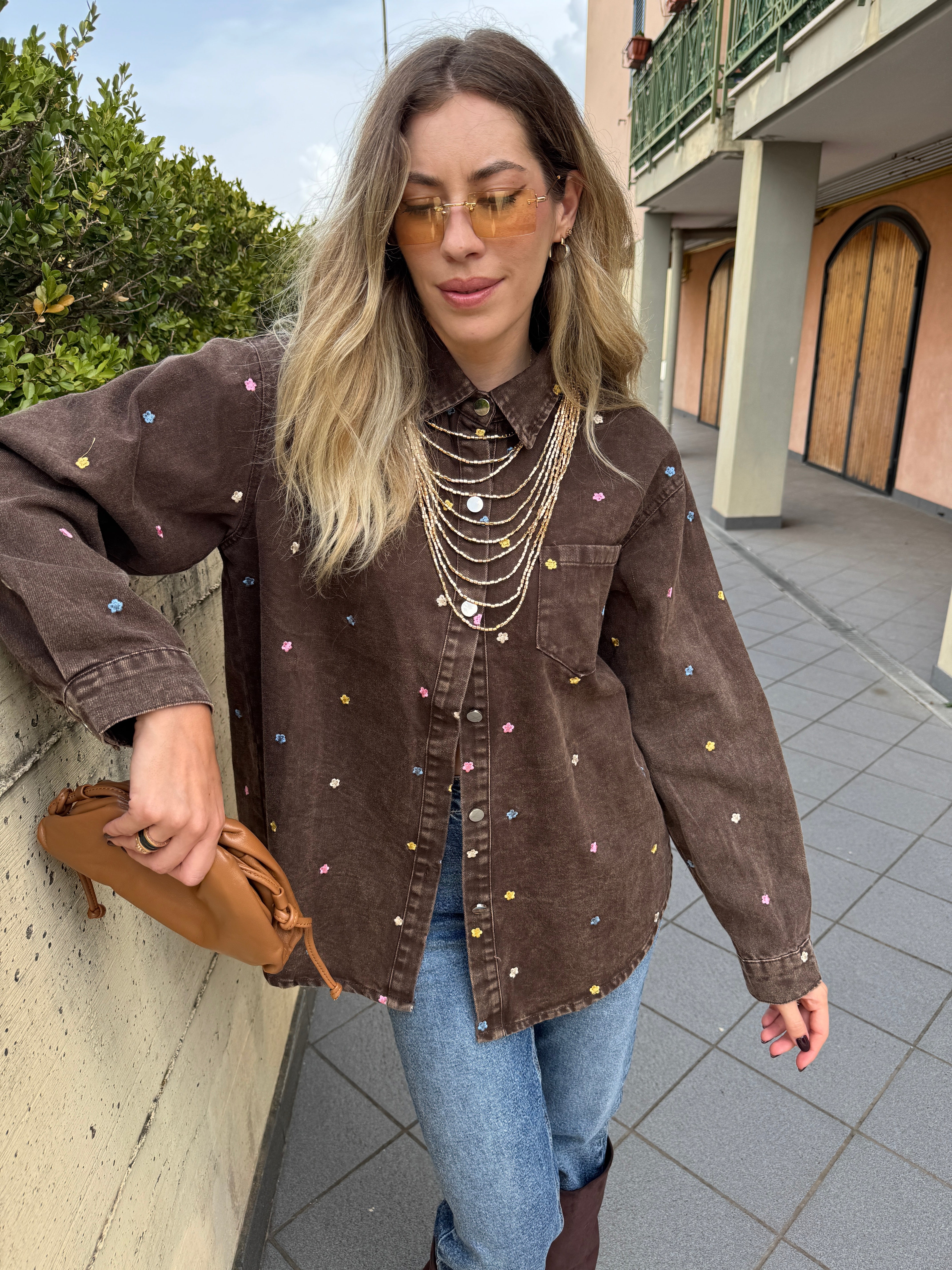Camicia Selvatica