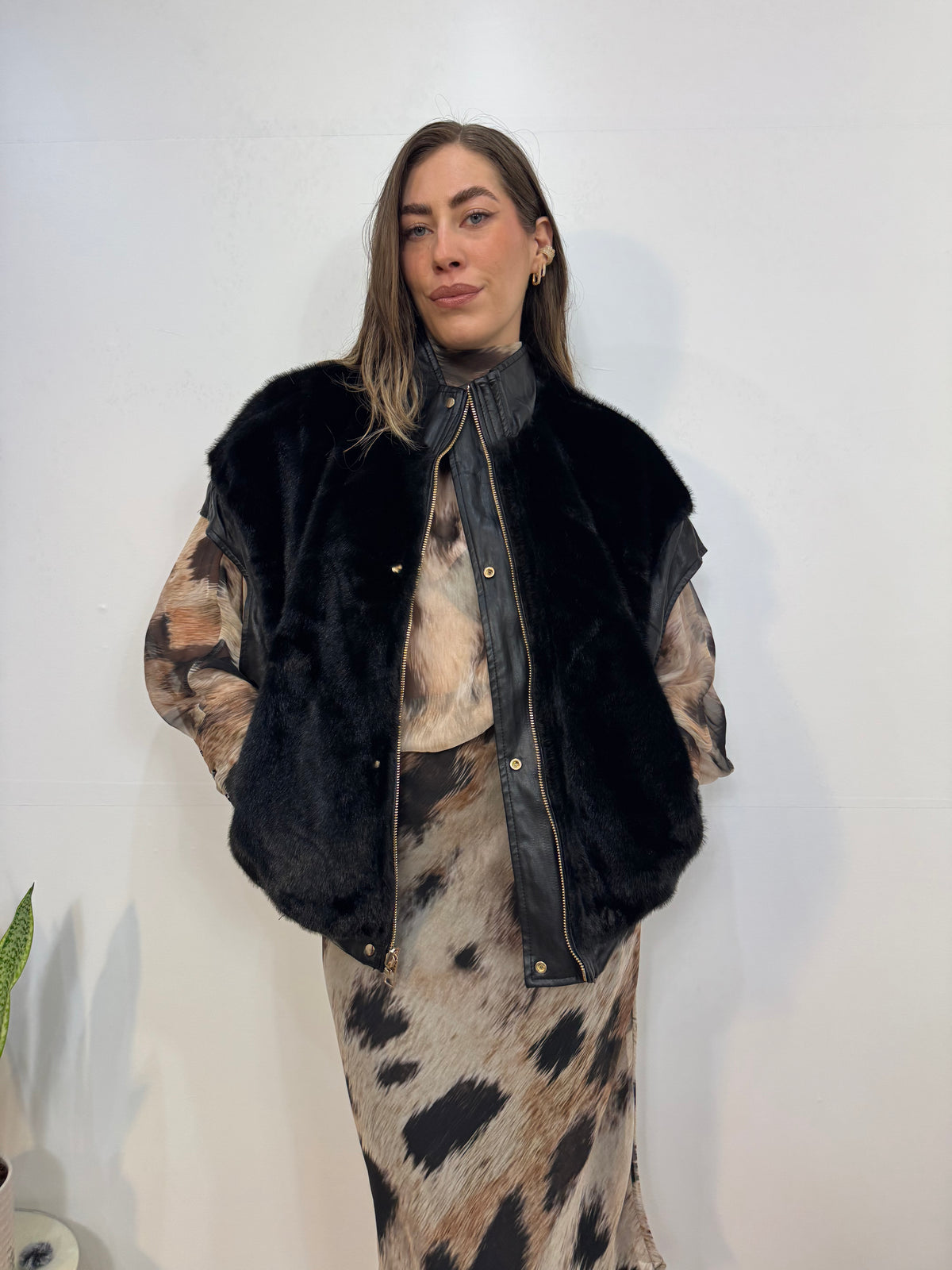 Gilet Bronx