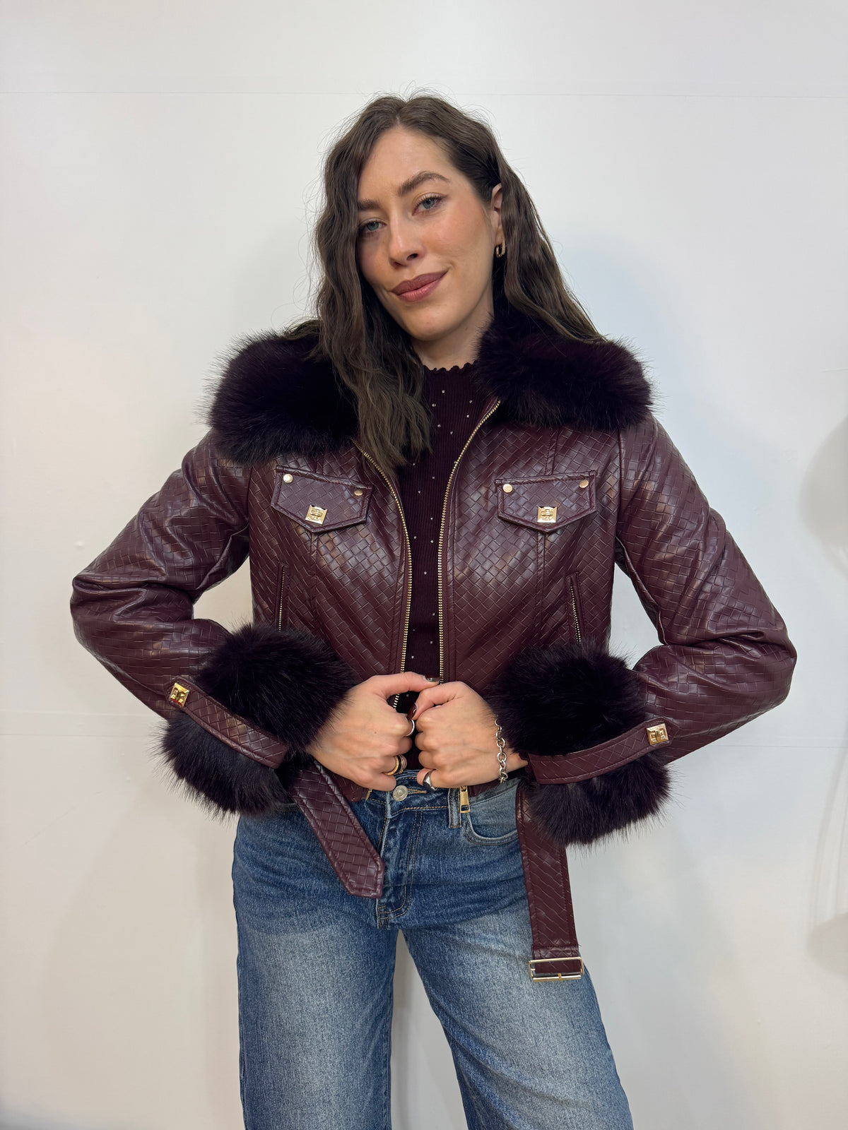 Giubbino morena