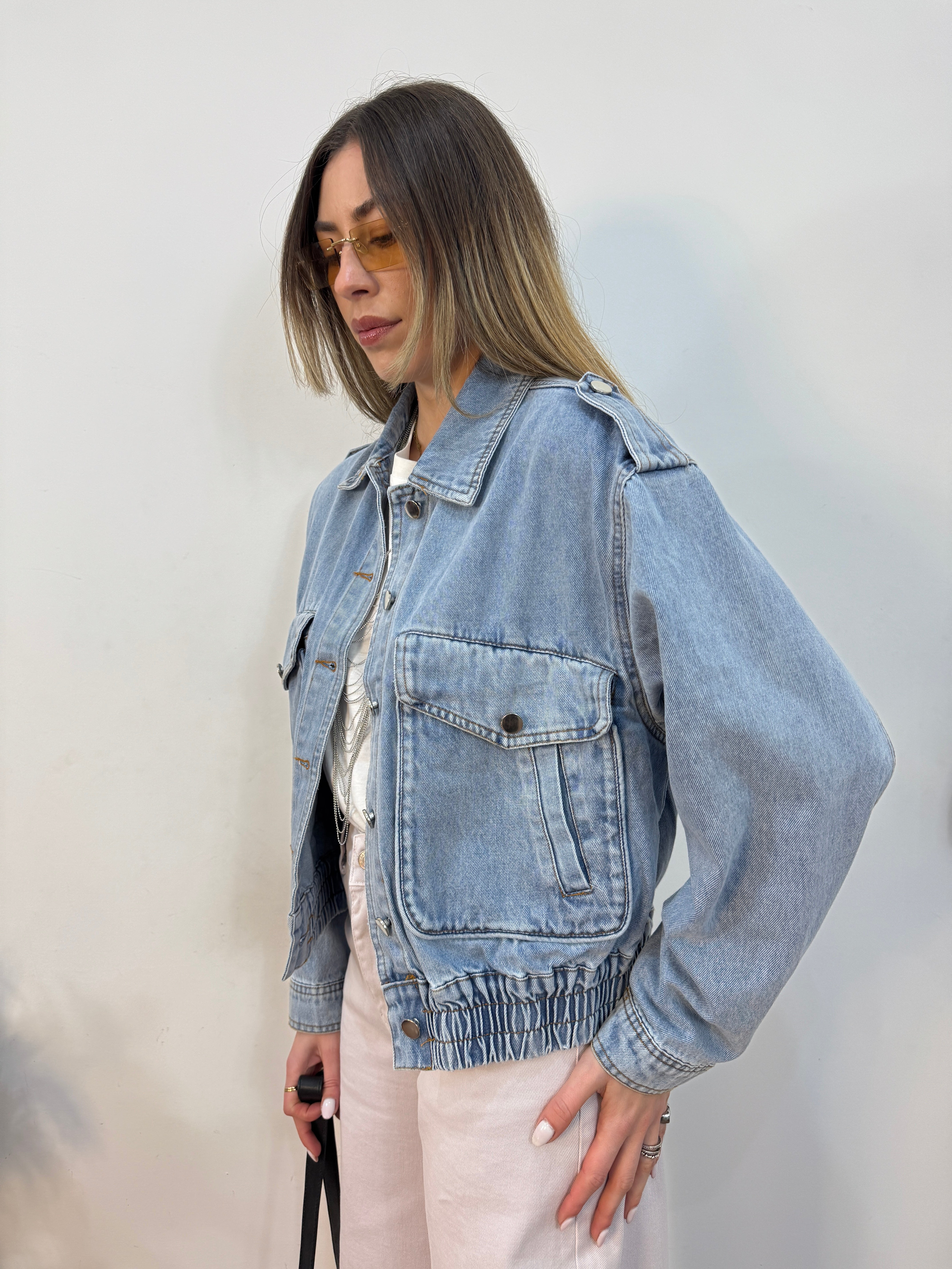 Bomber Denim