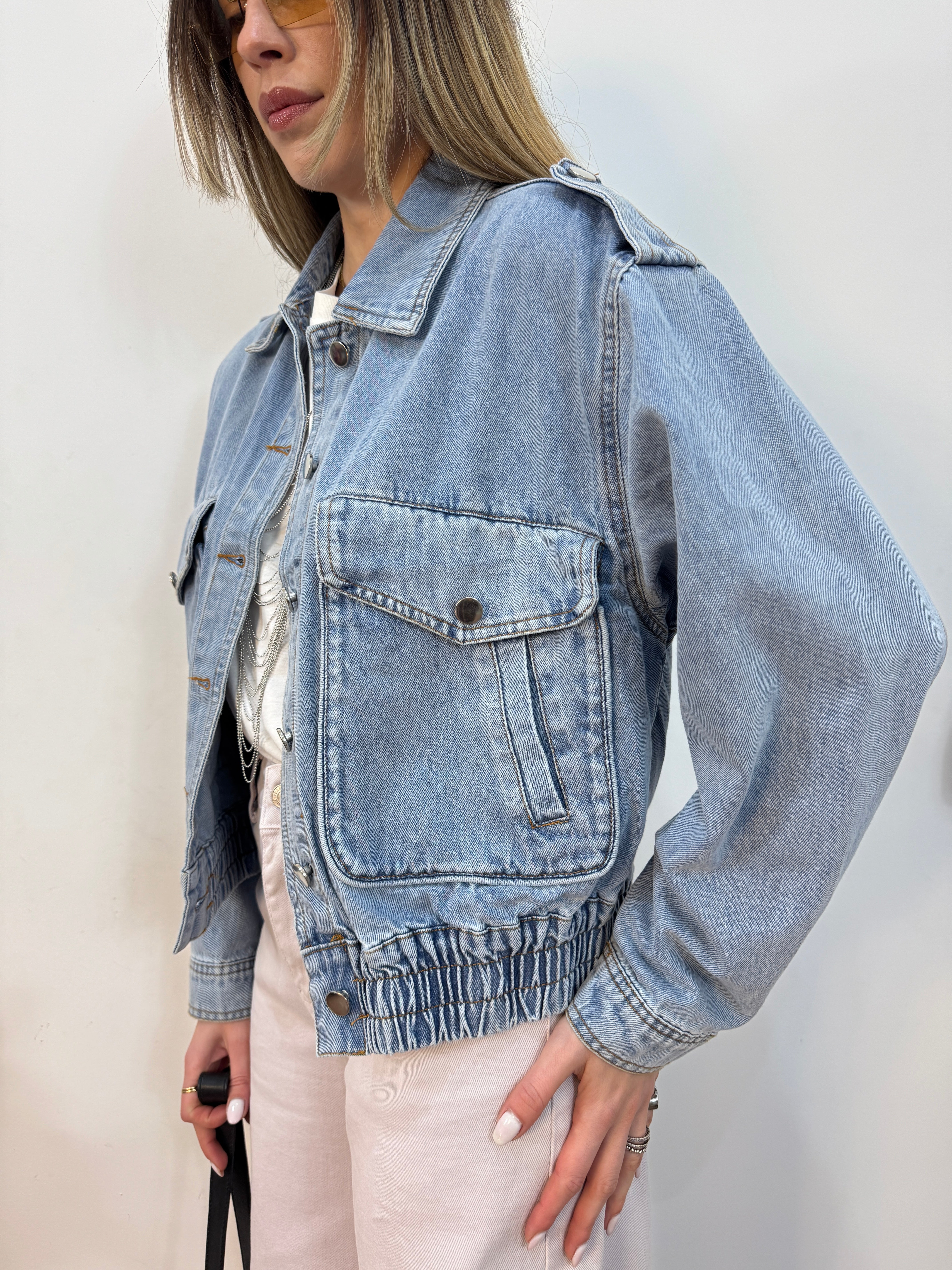 Bomber Denim