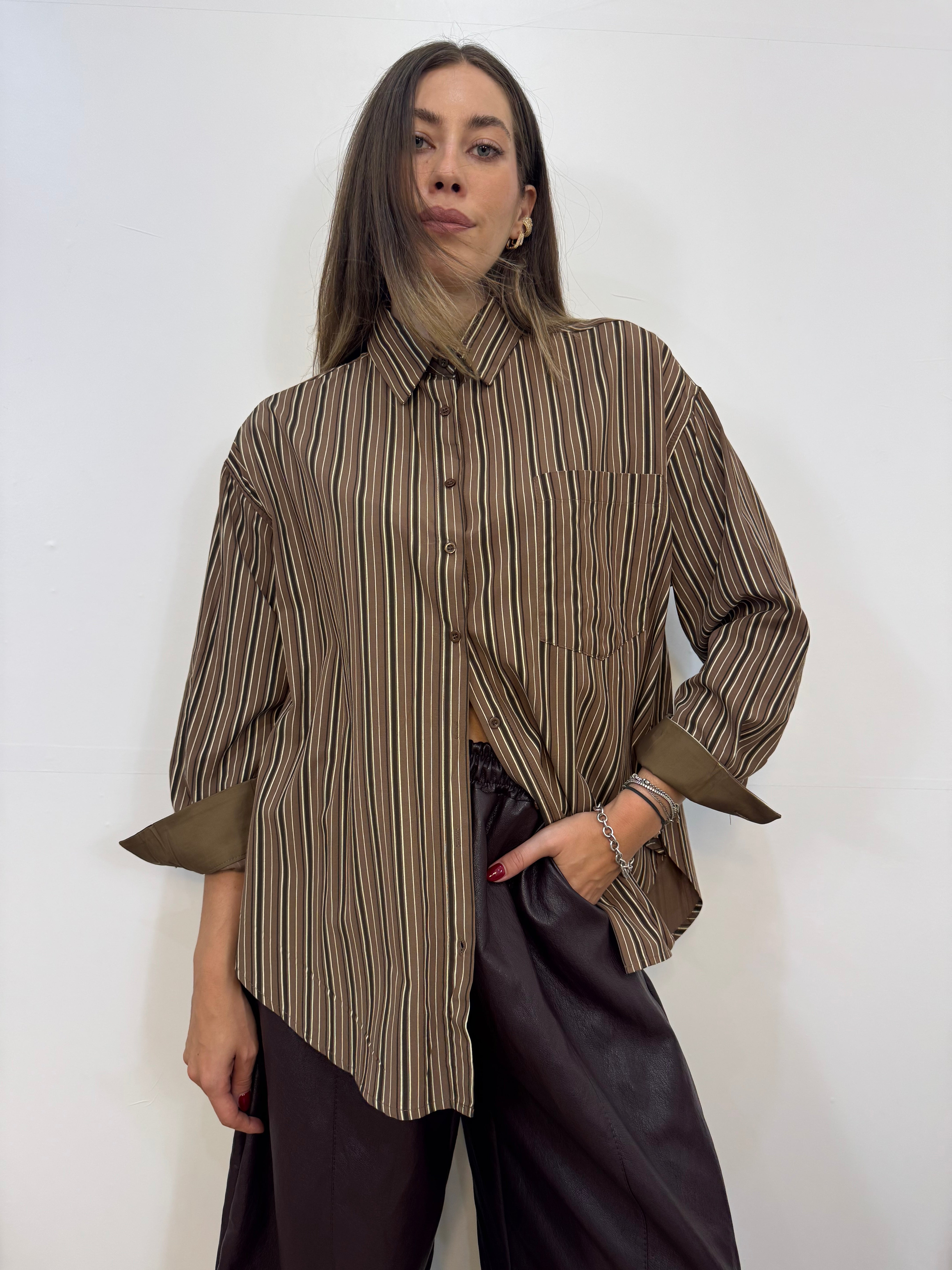 Camicia Airbag