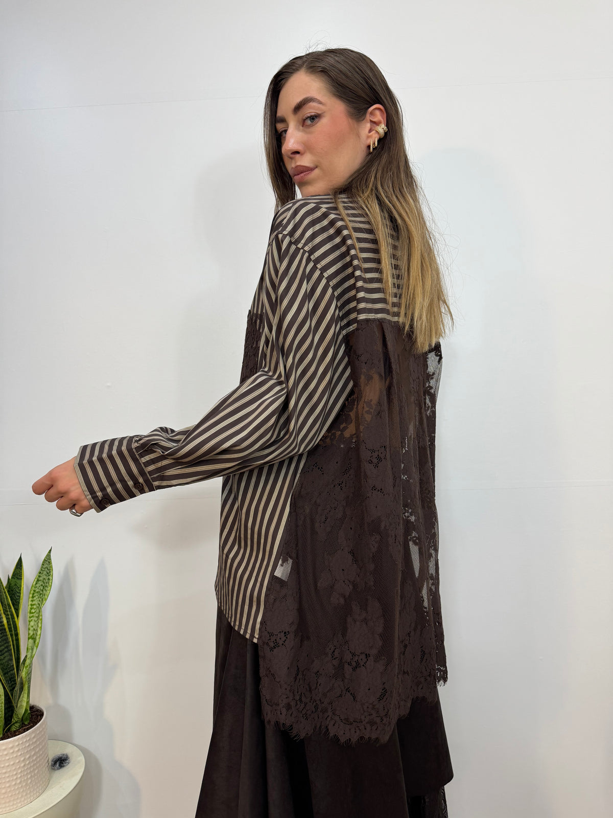 Camicia poeta