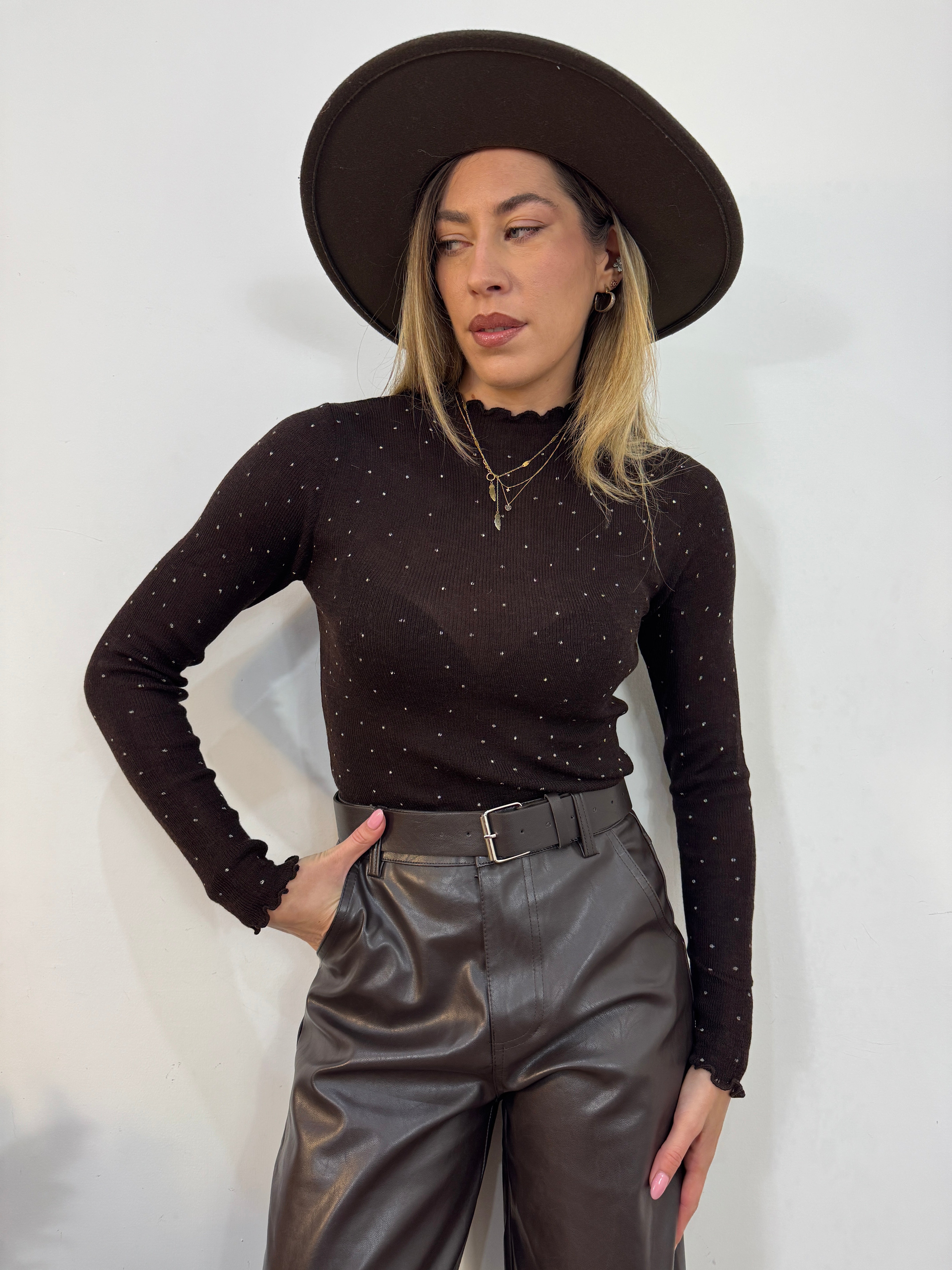 Pantalone brown november