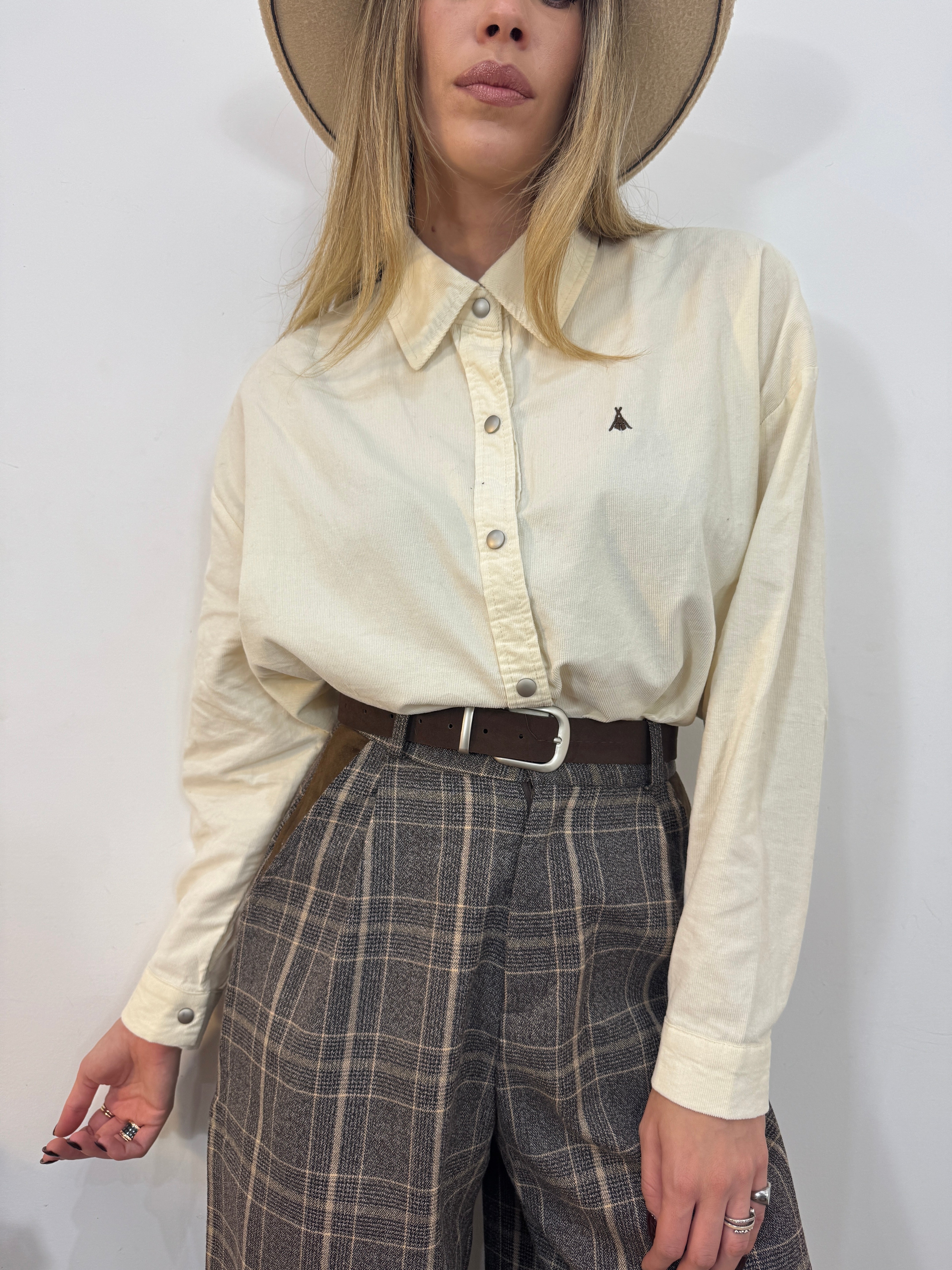 Camicia raffa