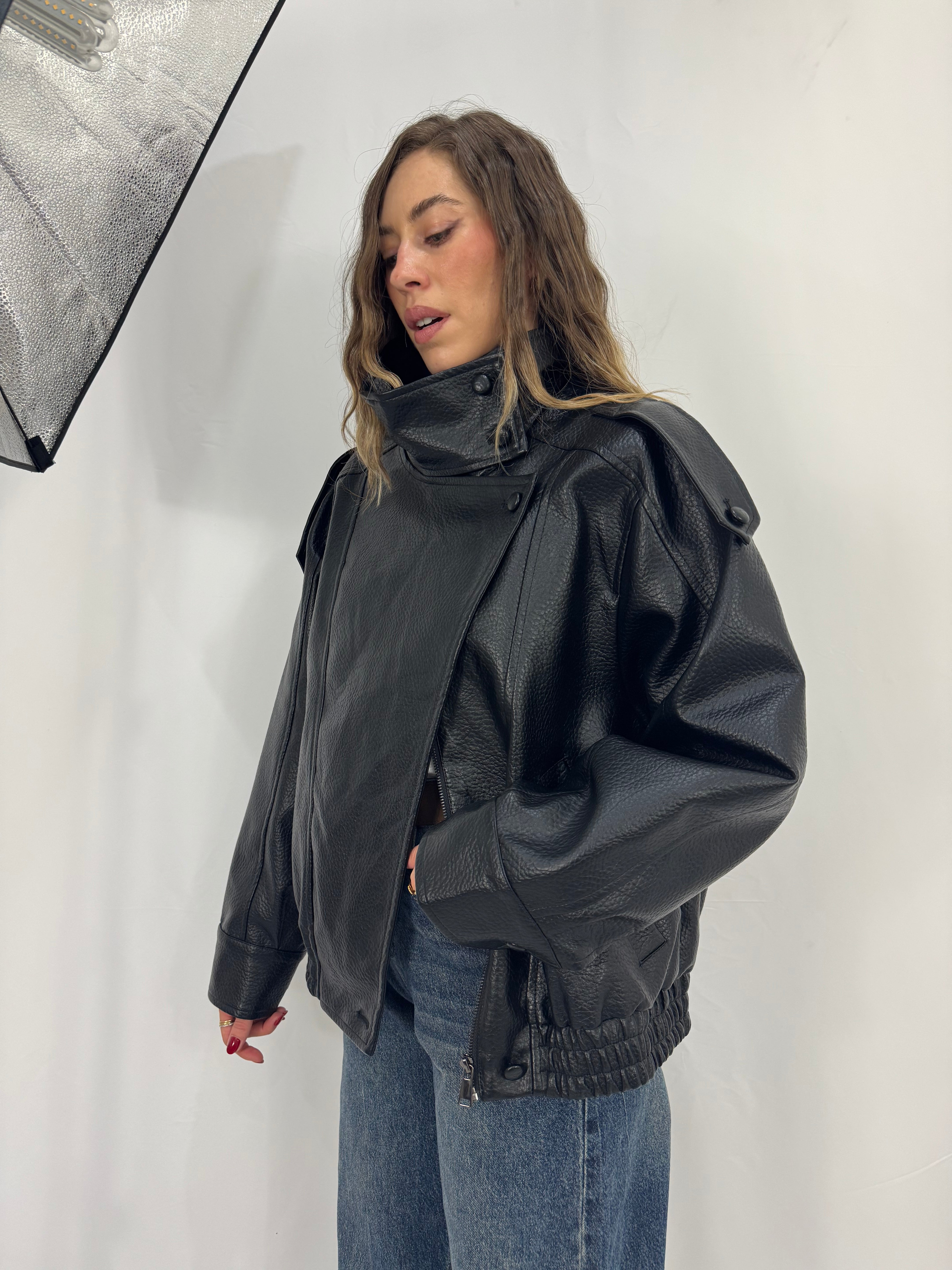 Bomber dark night