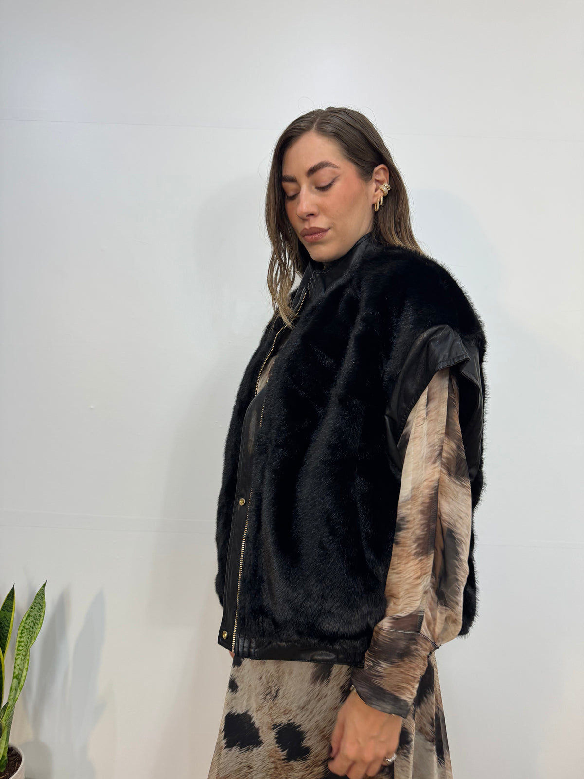 Gilet Bronx
