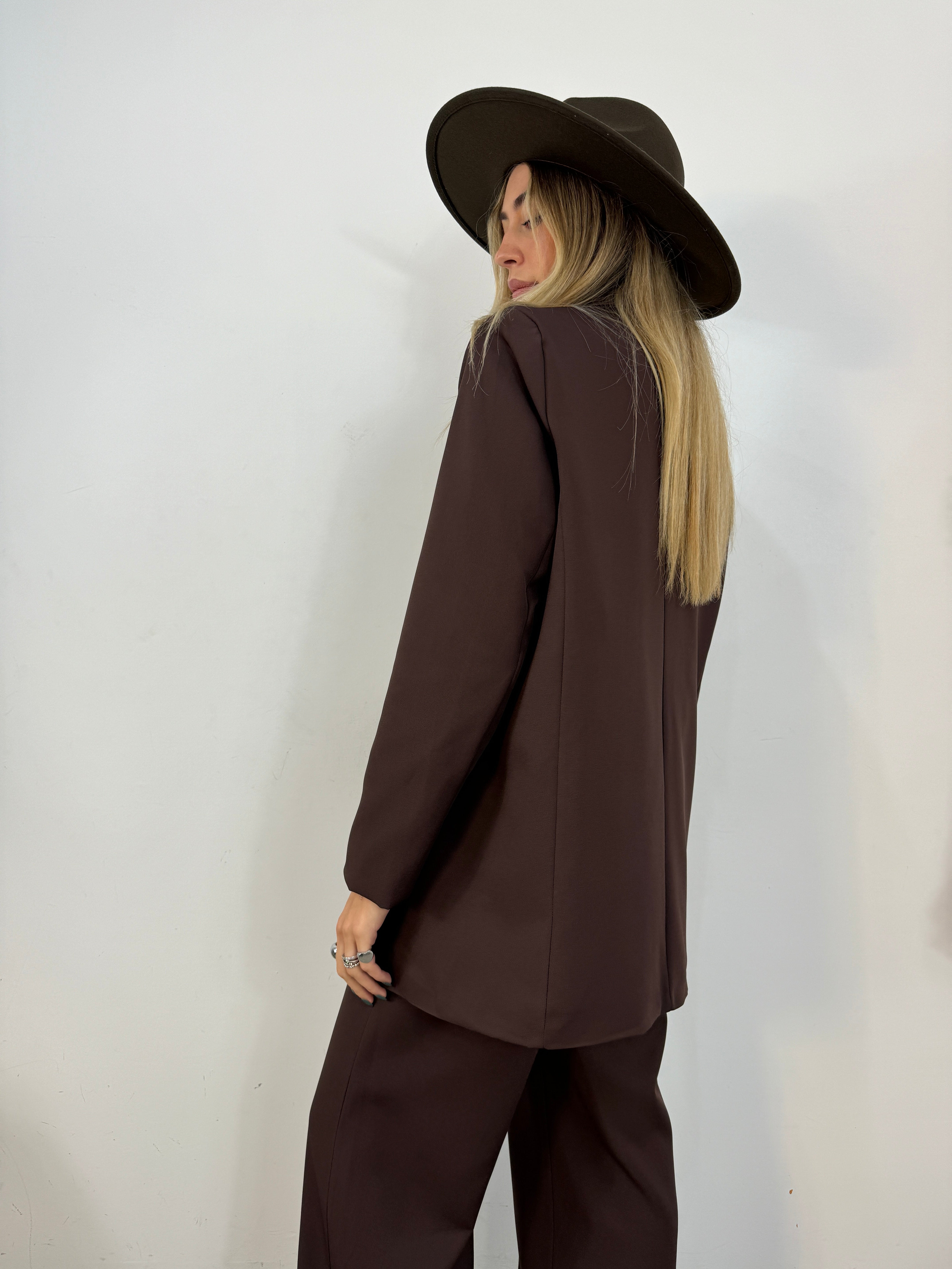 Tailleur glam winter