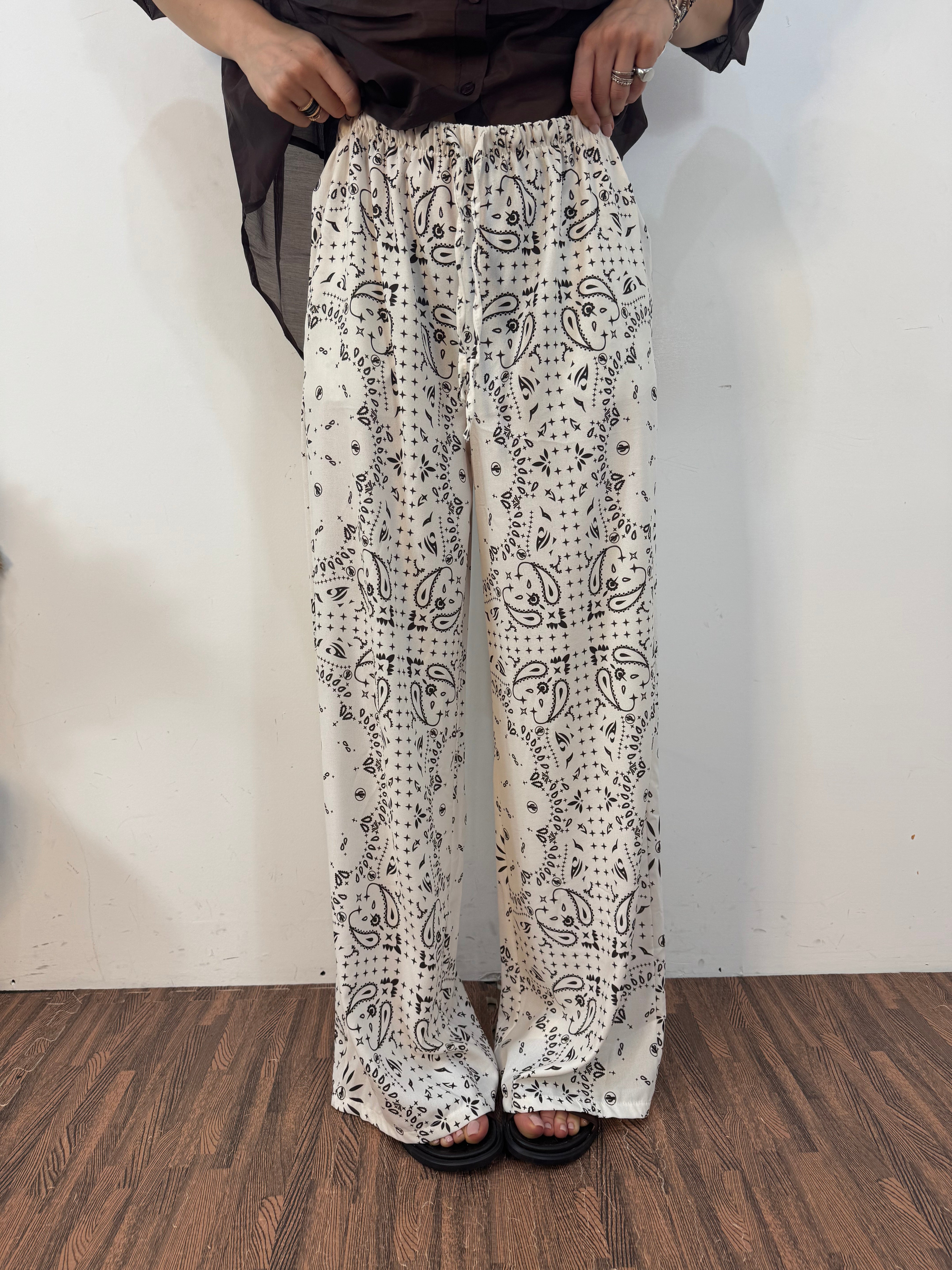 Pantalone bandana