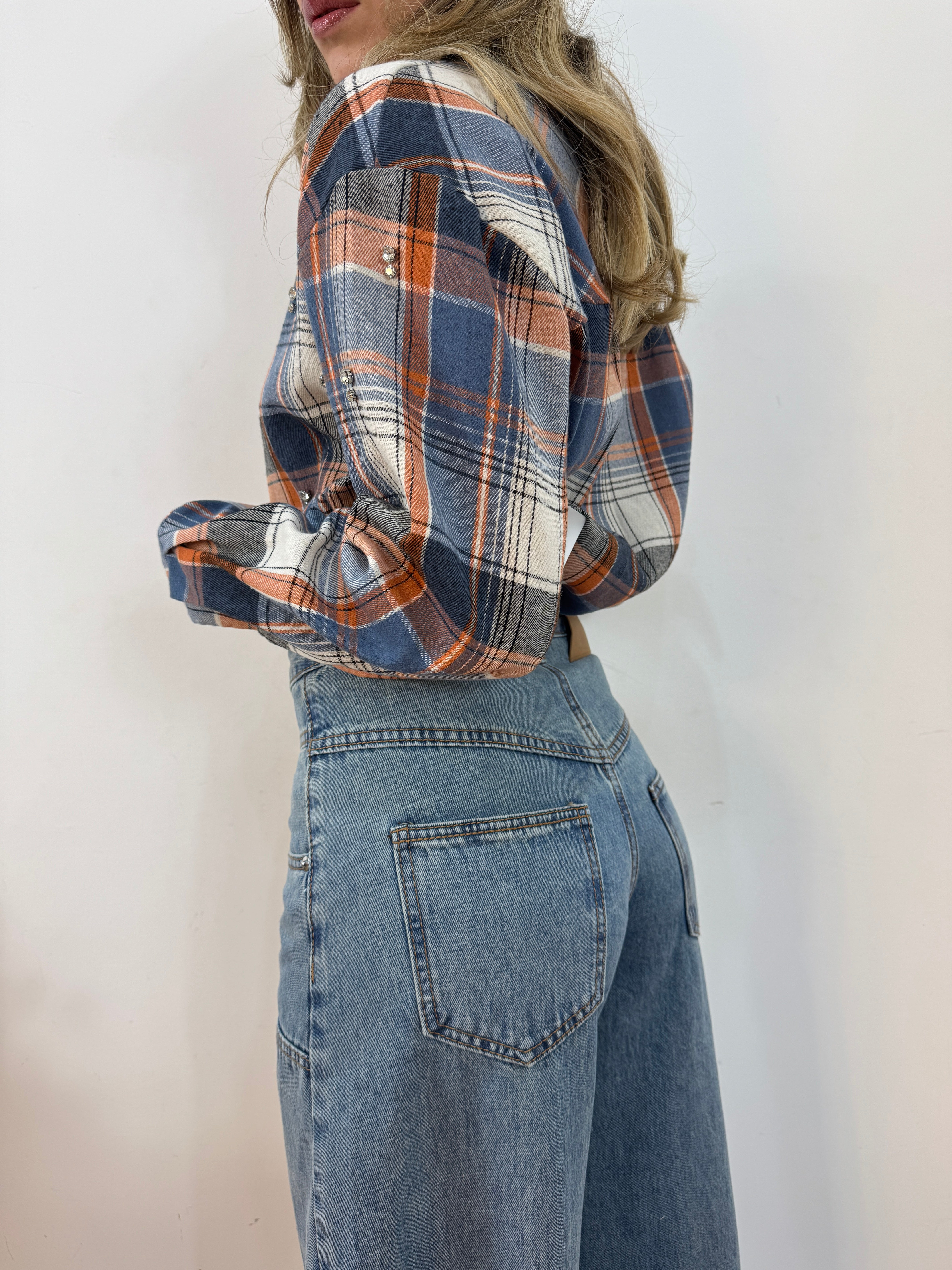 Jeans Blush