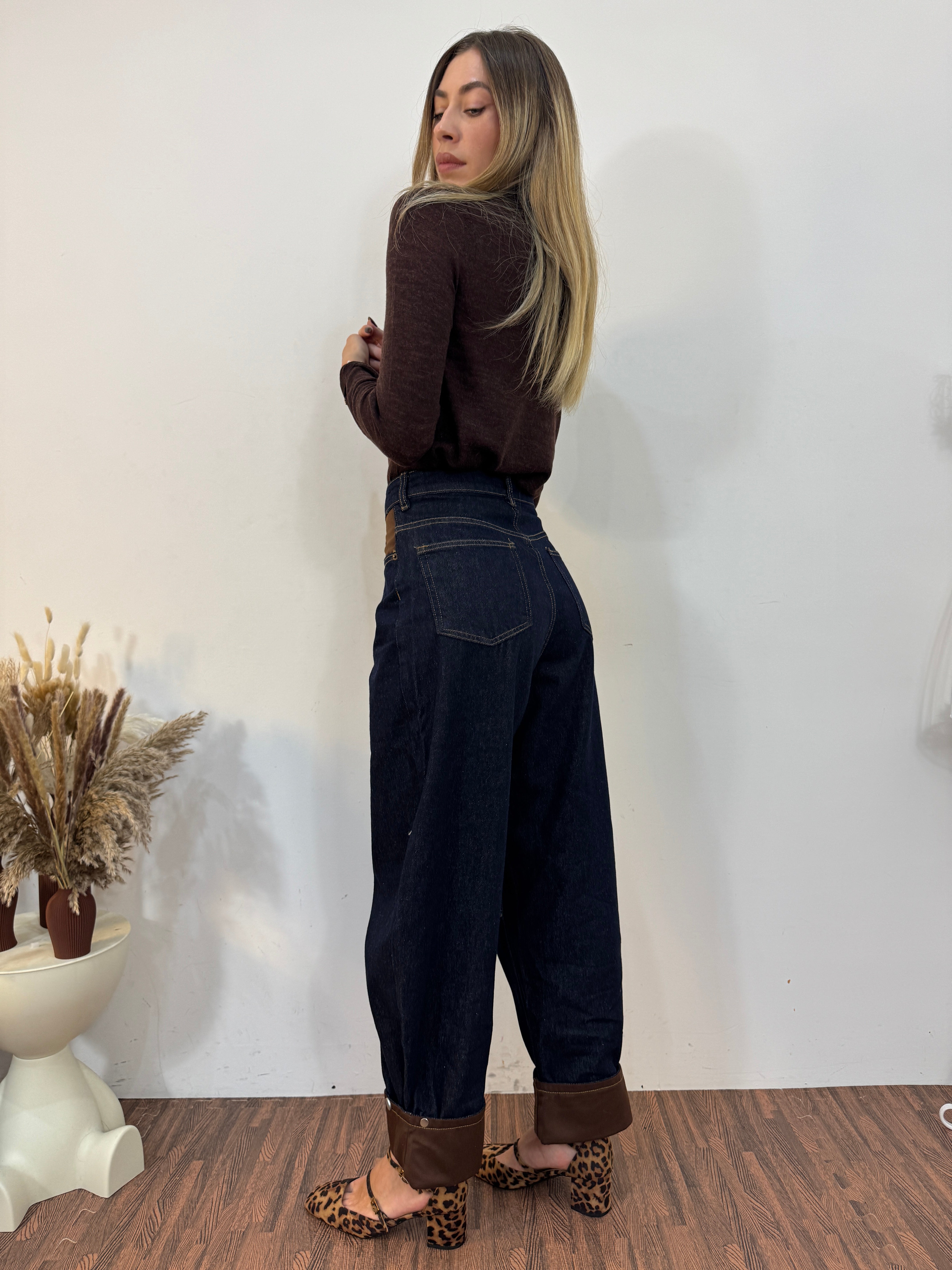 Jeans sheriff