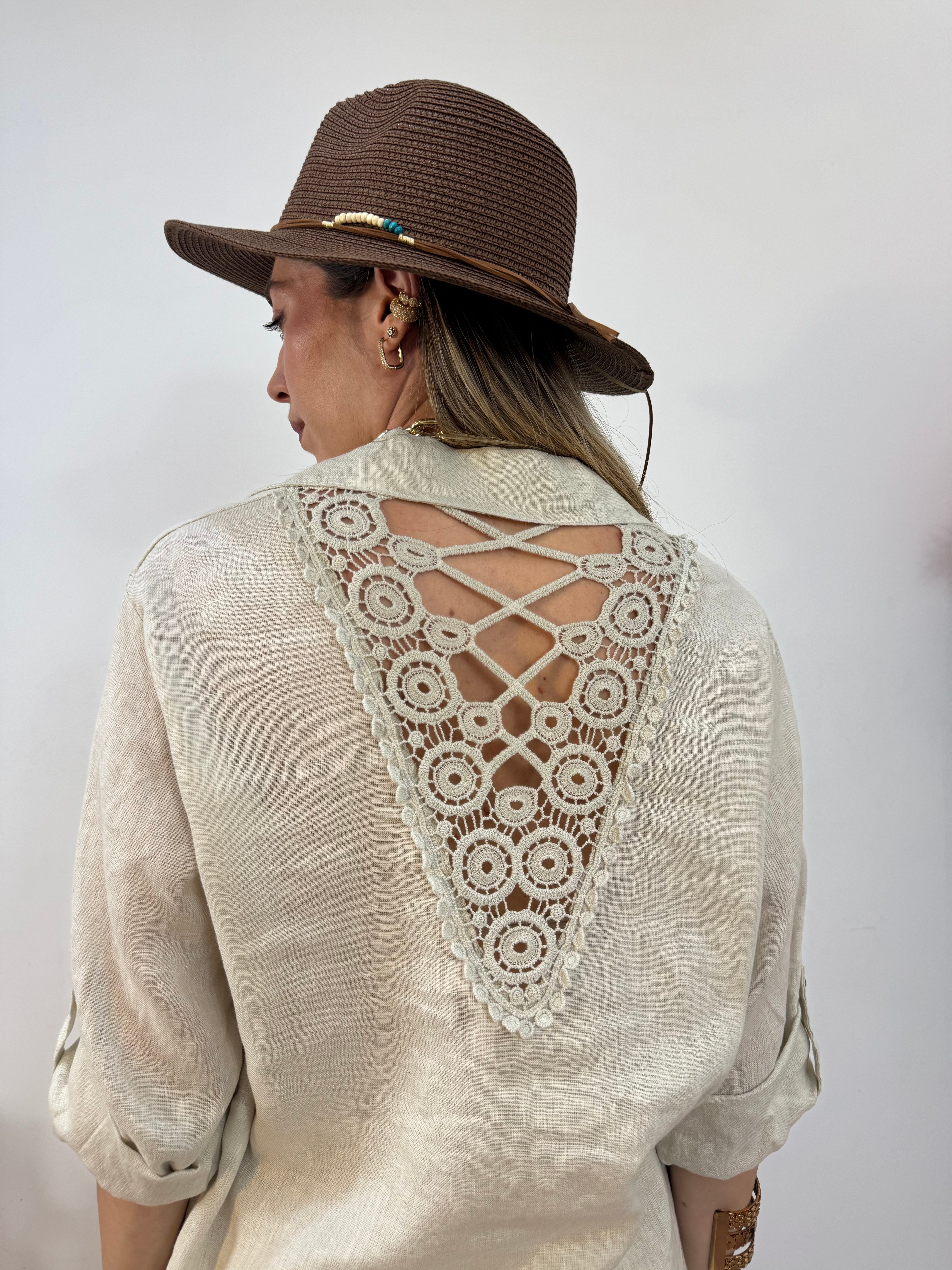 Camicia Stromboli