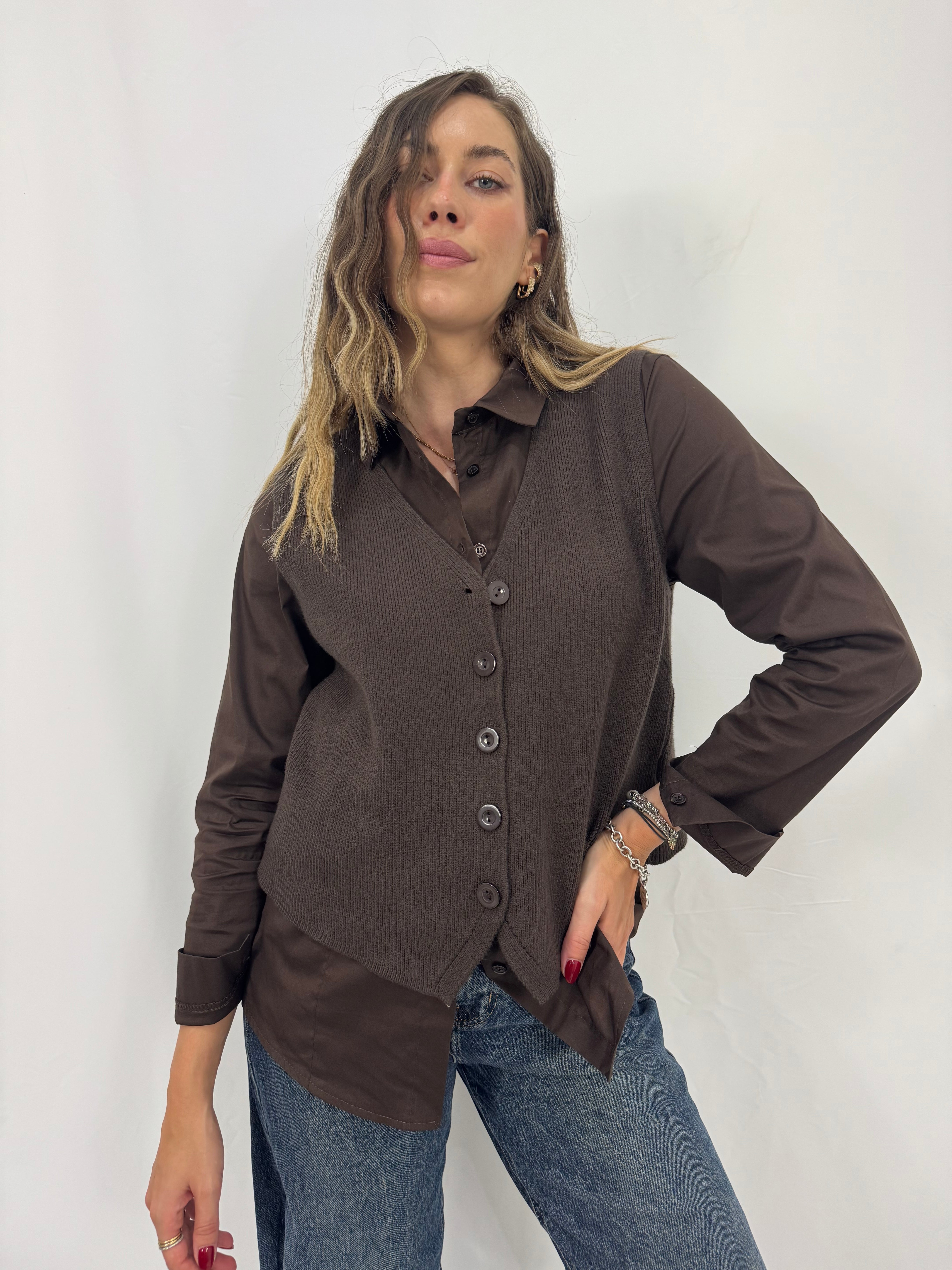 Camicia Work