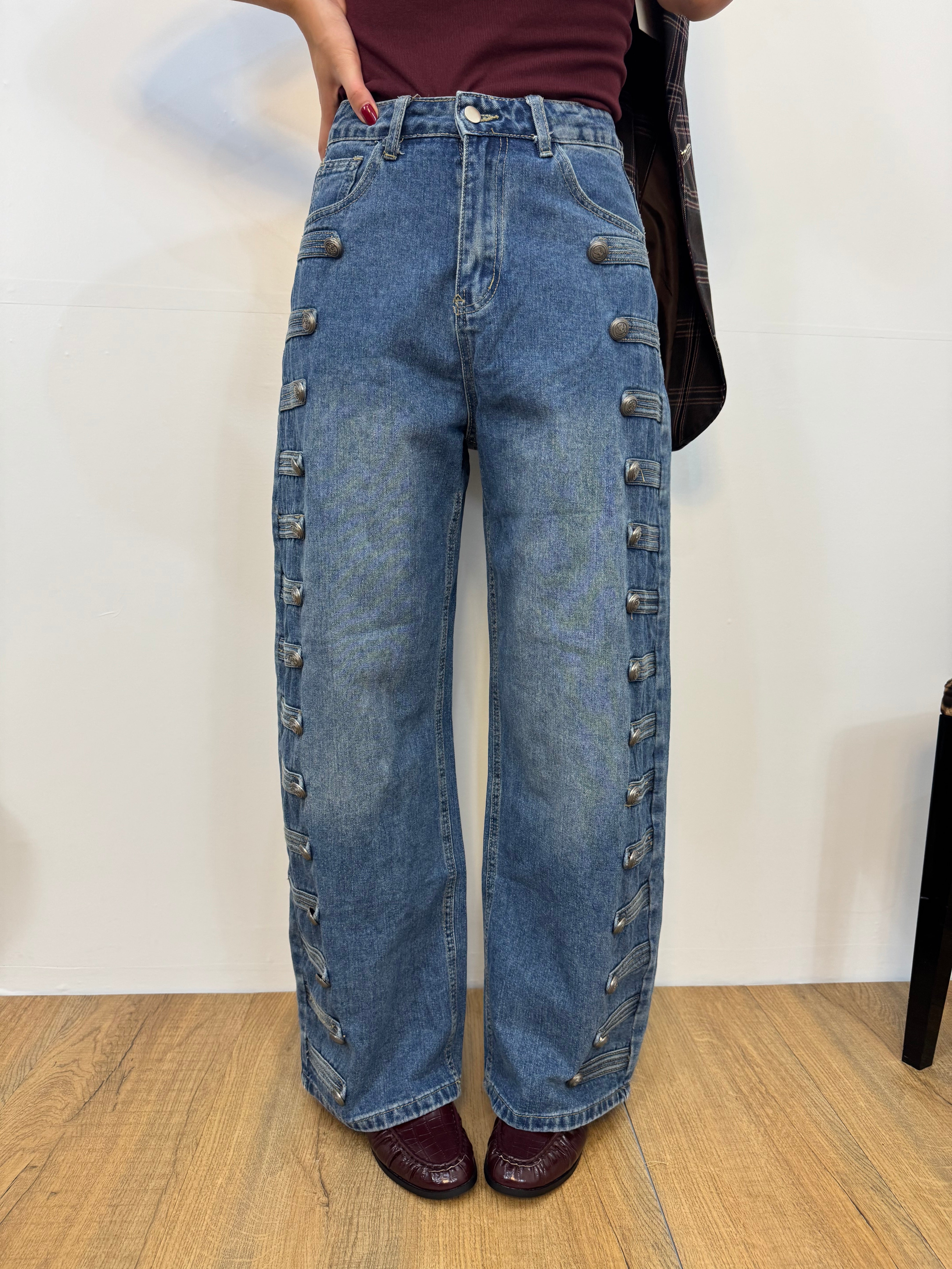 Jeans Napoleon