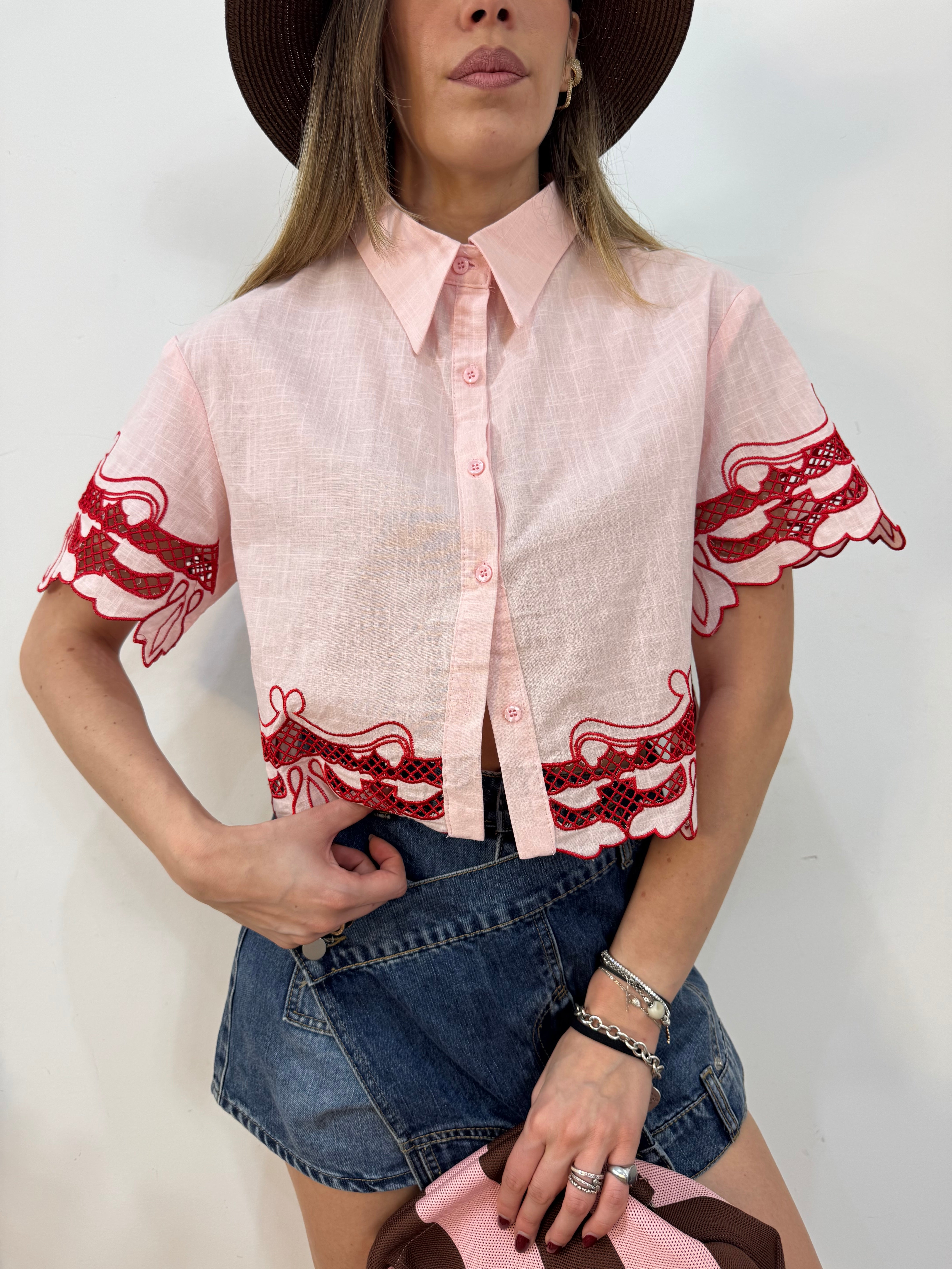 Camicia forte dei marmi
