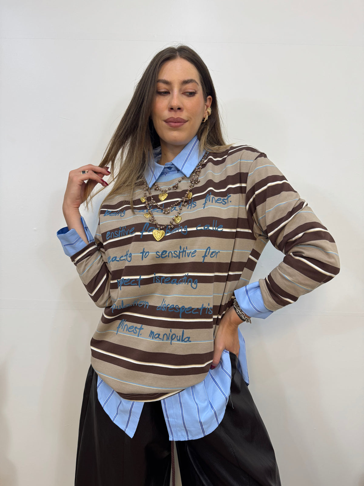 Camicia Sky