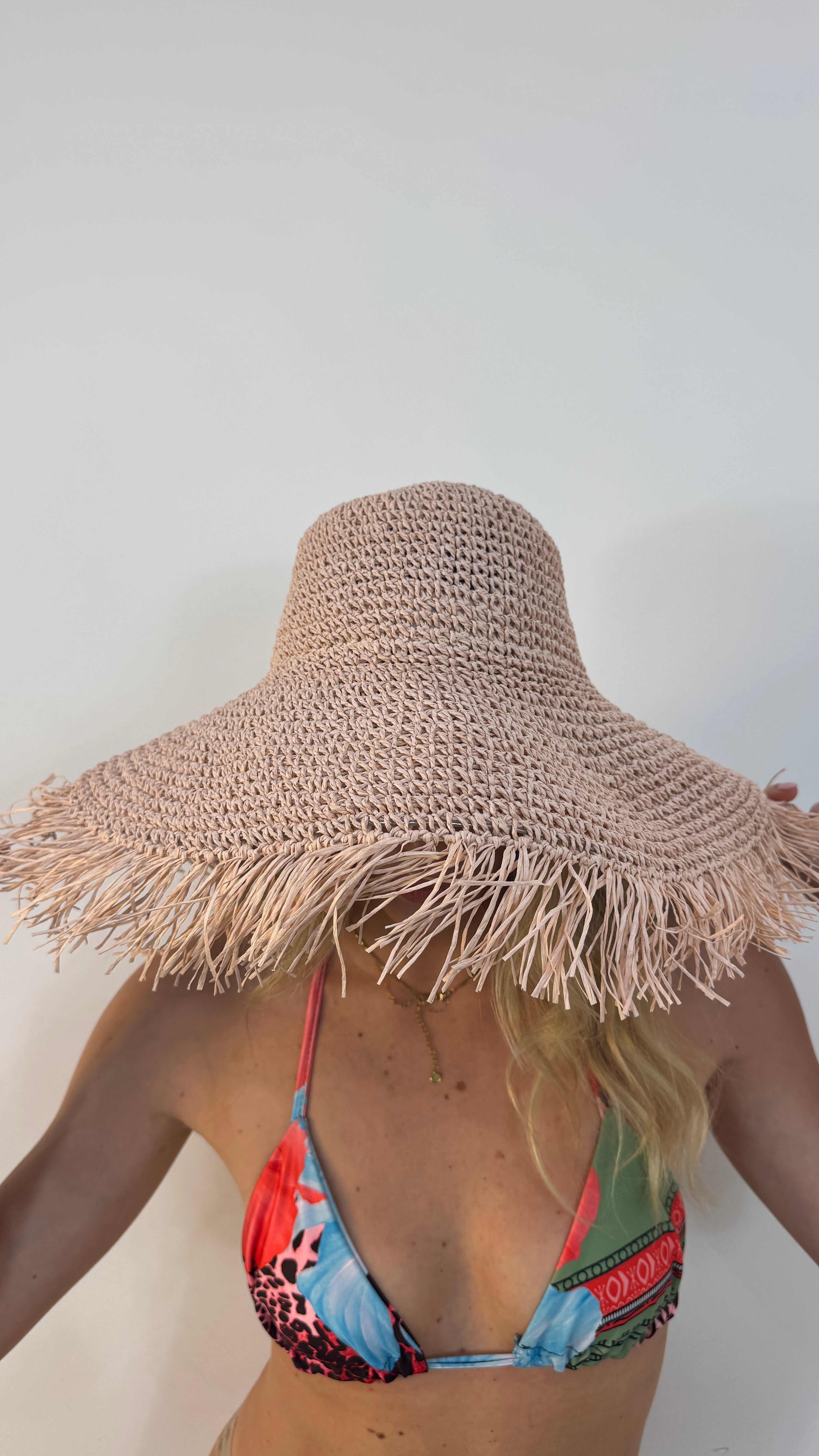Maxi-cappello Panama