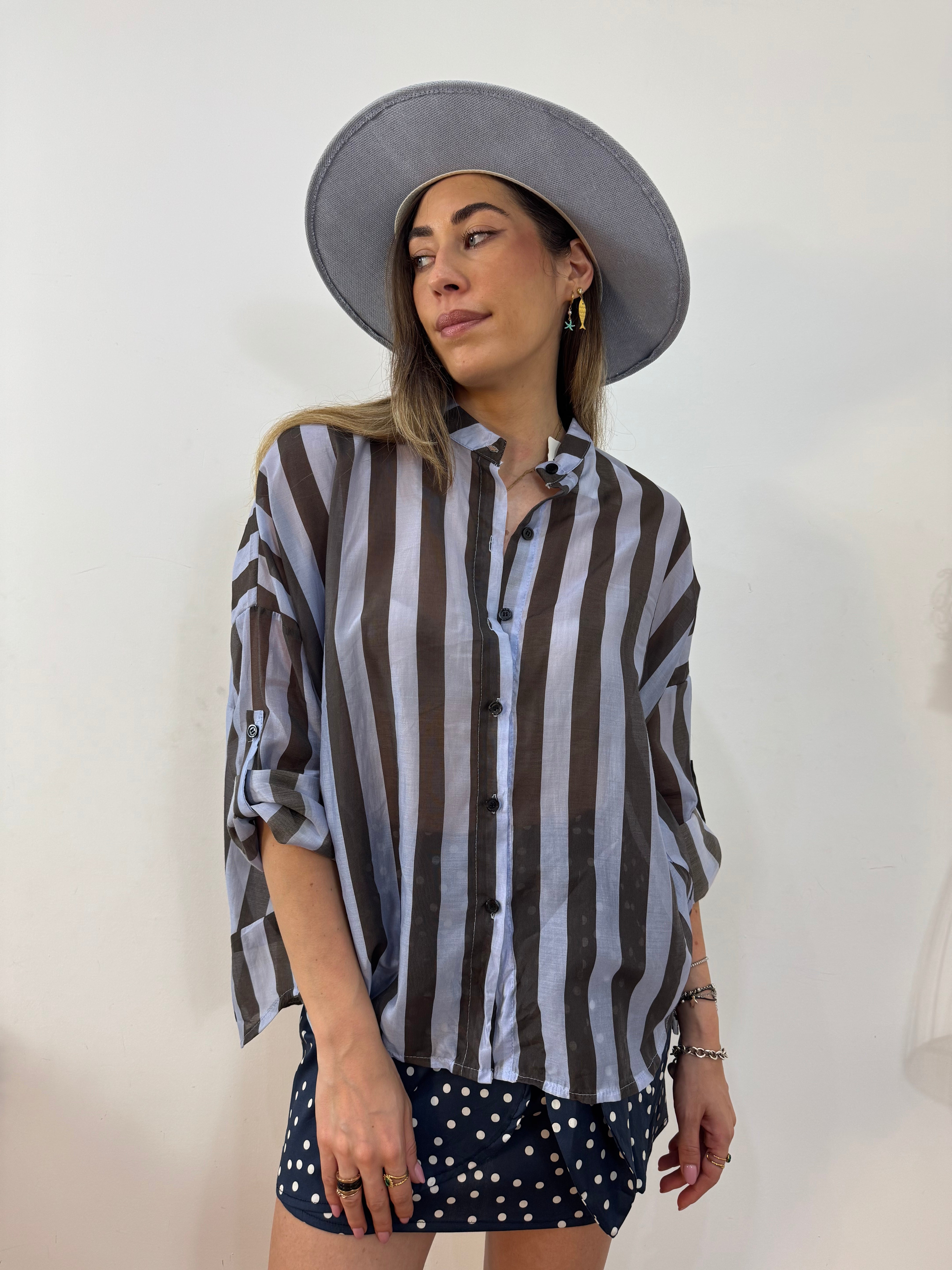 Camicia stripe