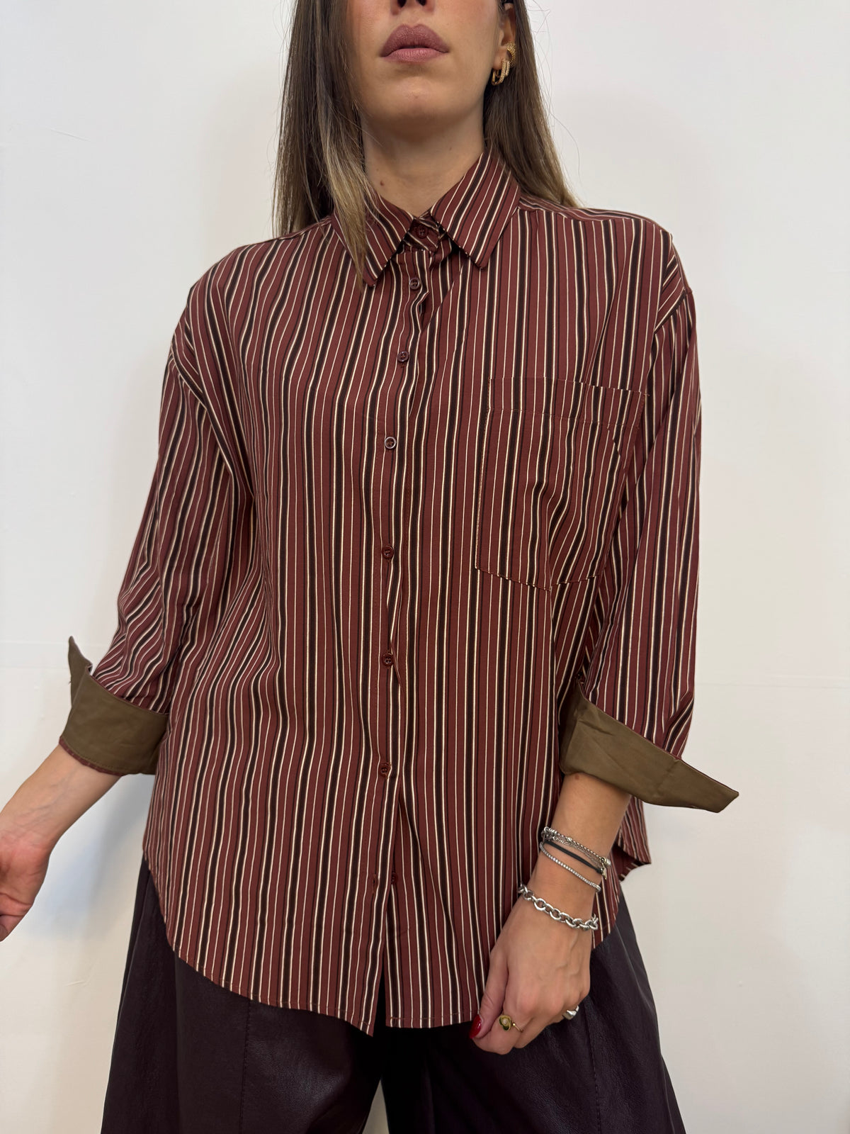 Camicia Airbag