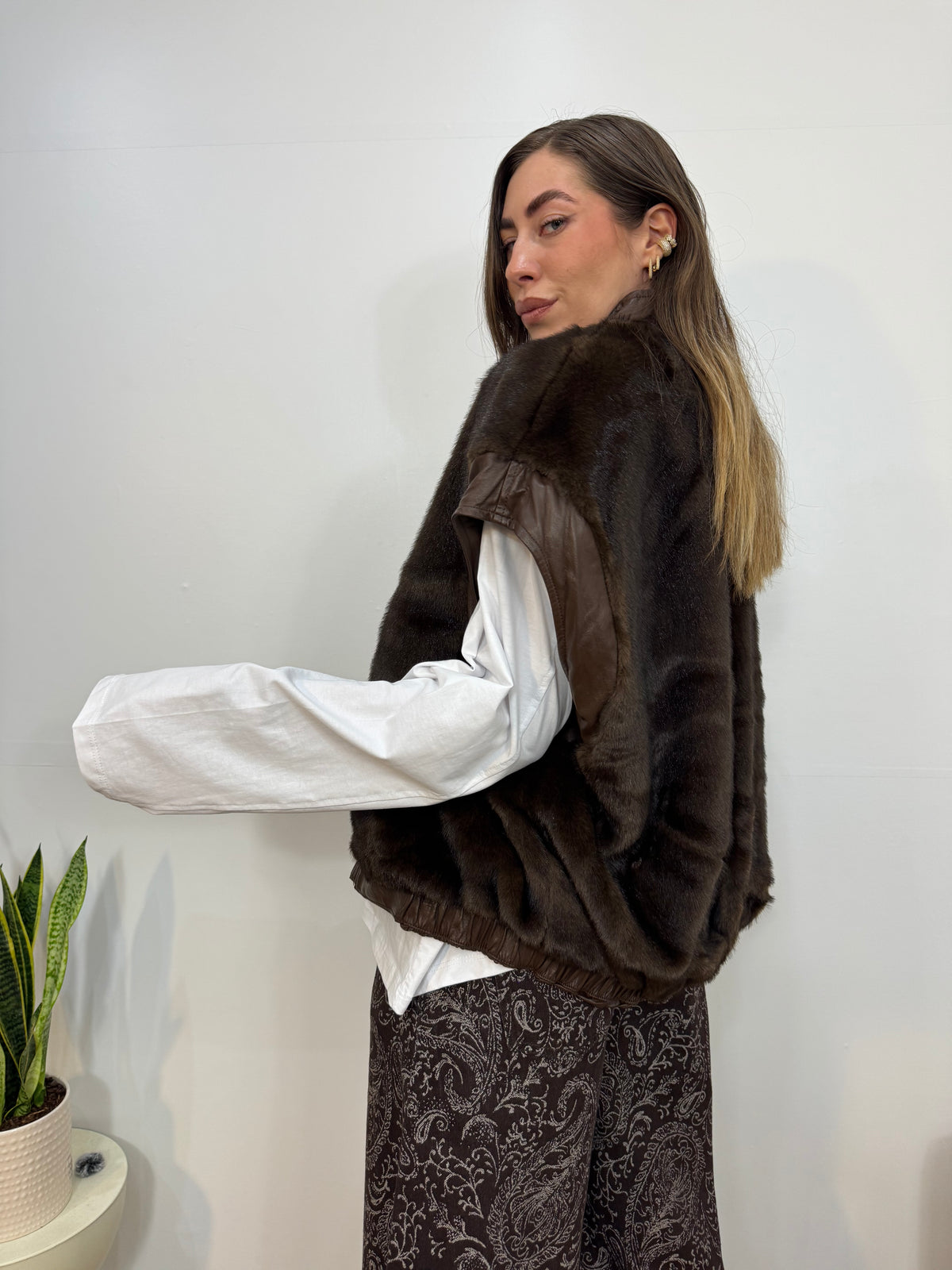 Gilet Bronx